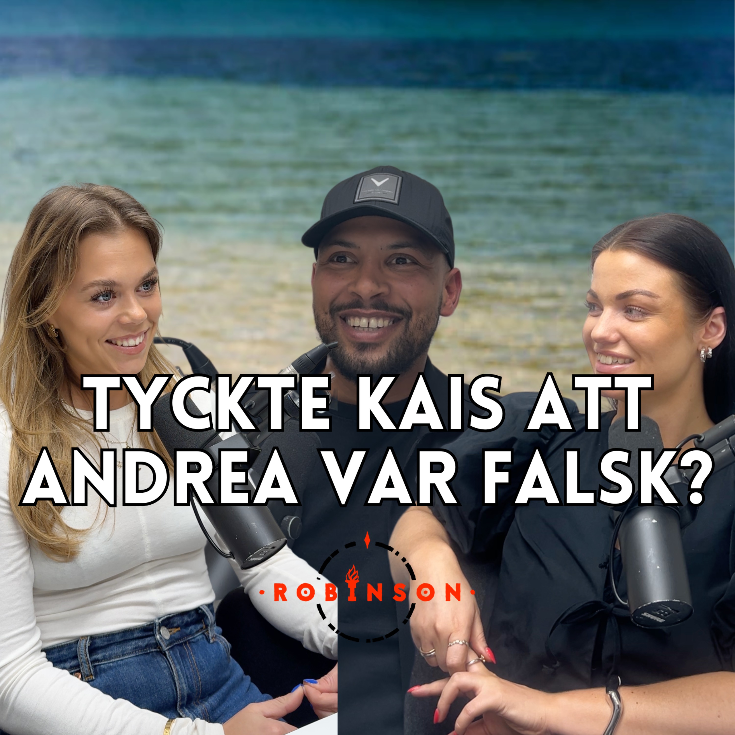 Mathilda och Andrea
