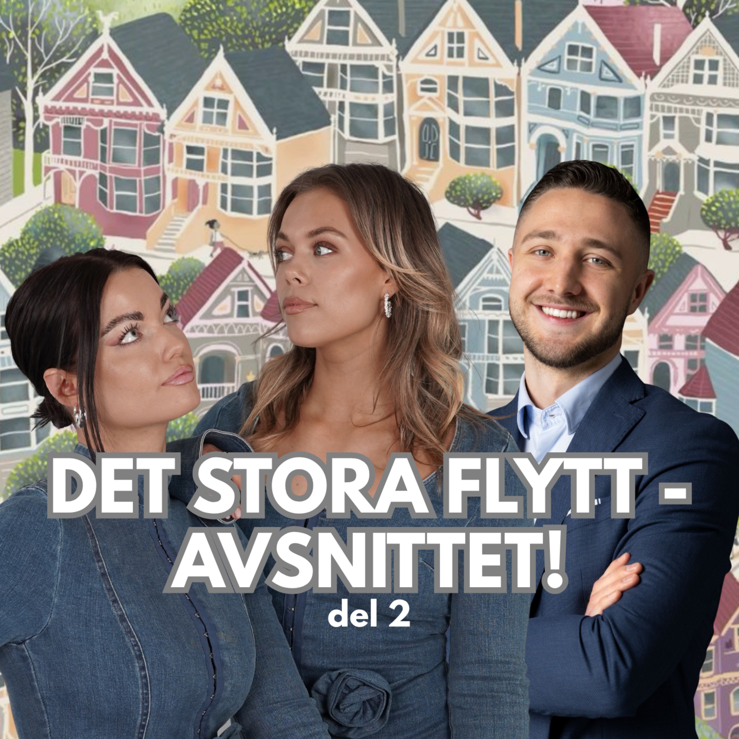 633. Gustav svarar på alla era frågor! (mäklaredition) episode artwork