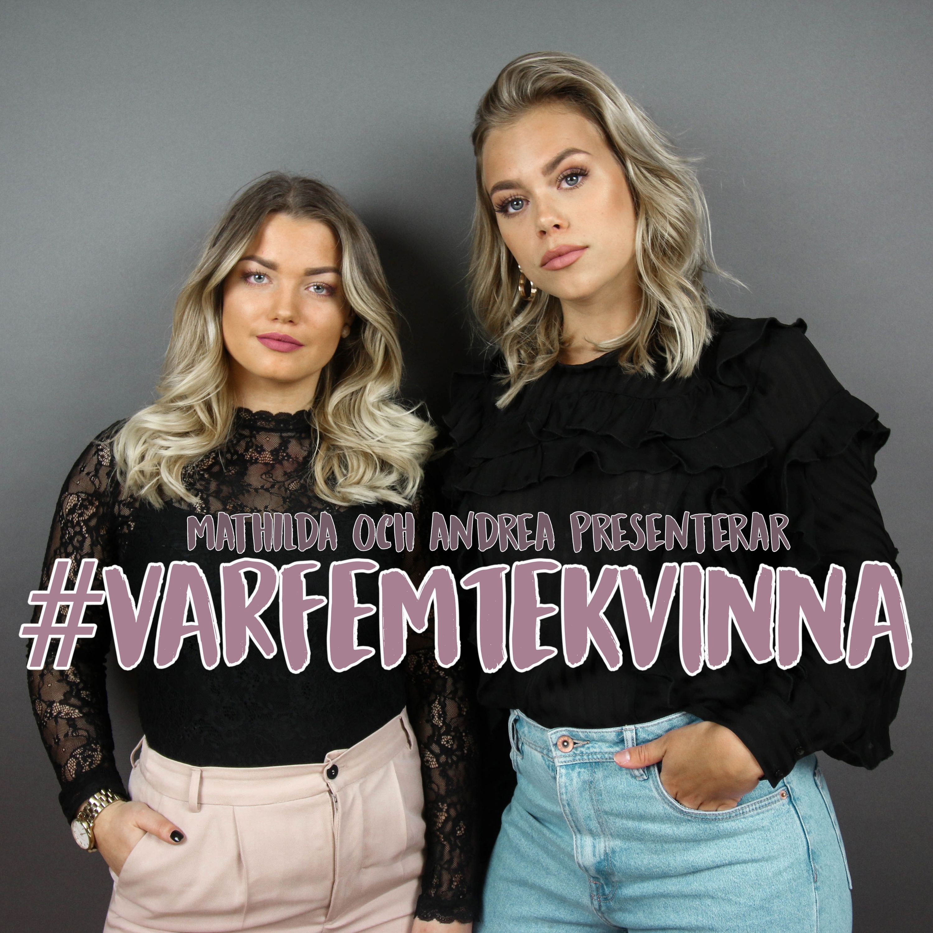 #VARFEMTEKVINNA - Katarina Wennstam