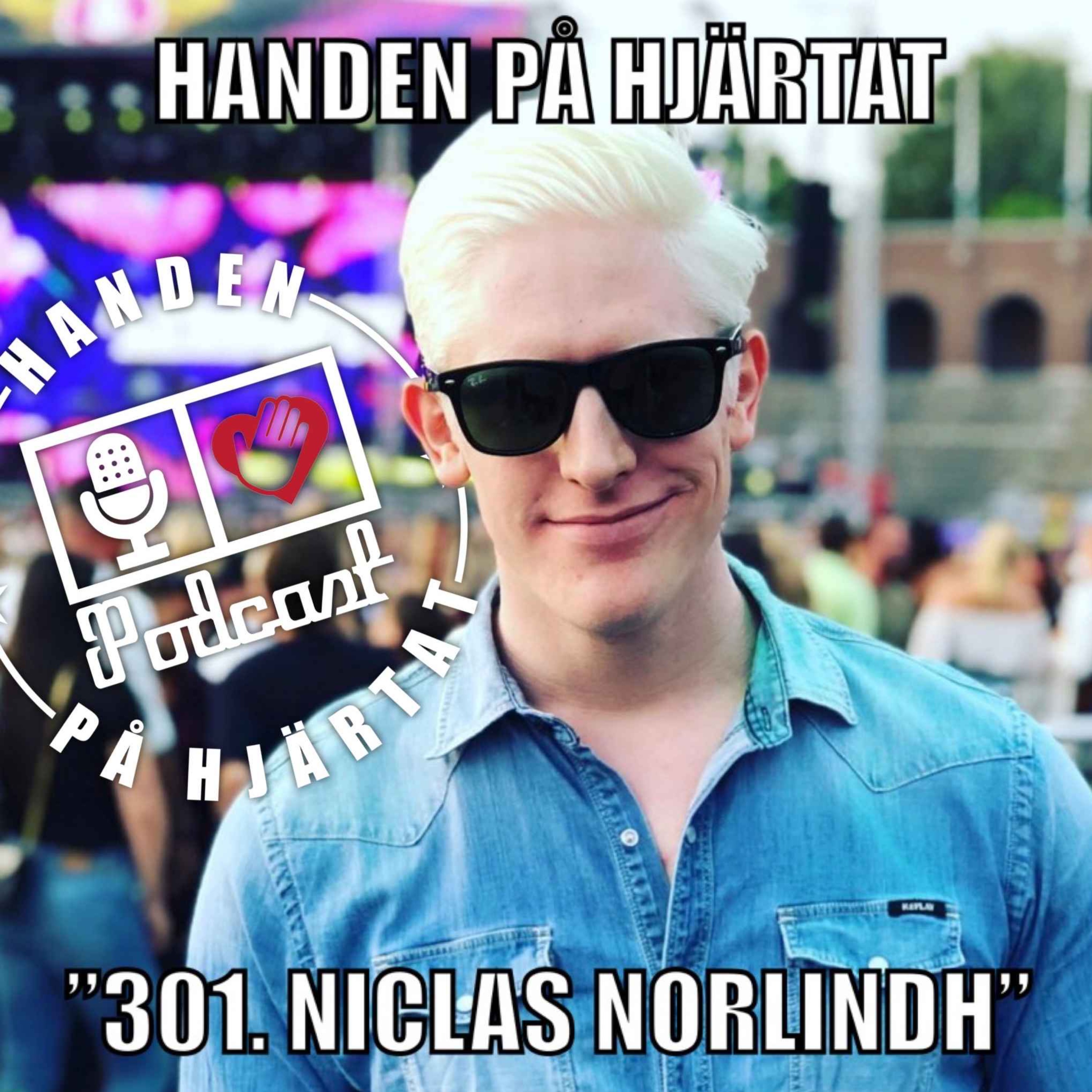 ”301. NICLAS NORLINDH”