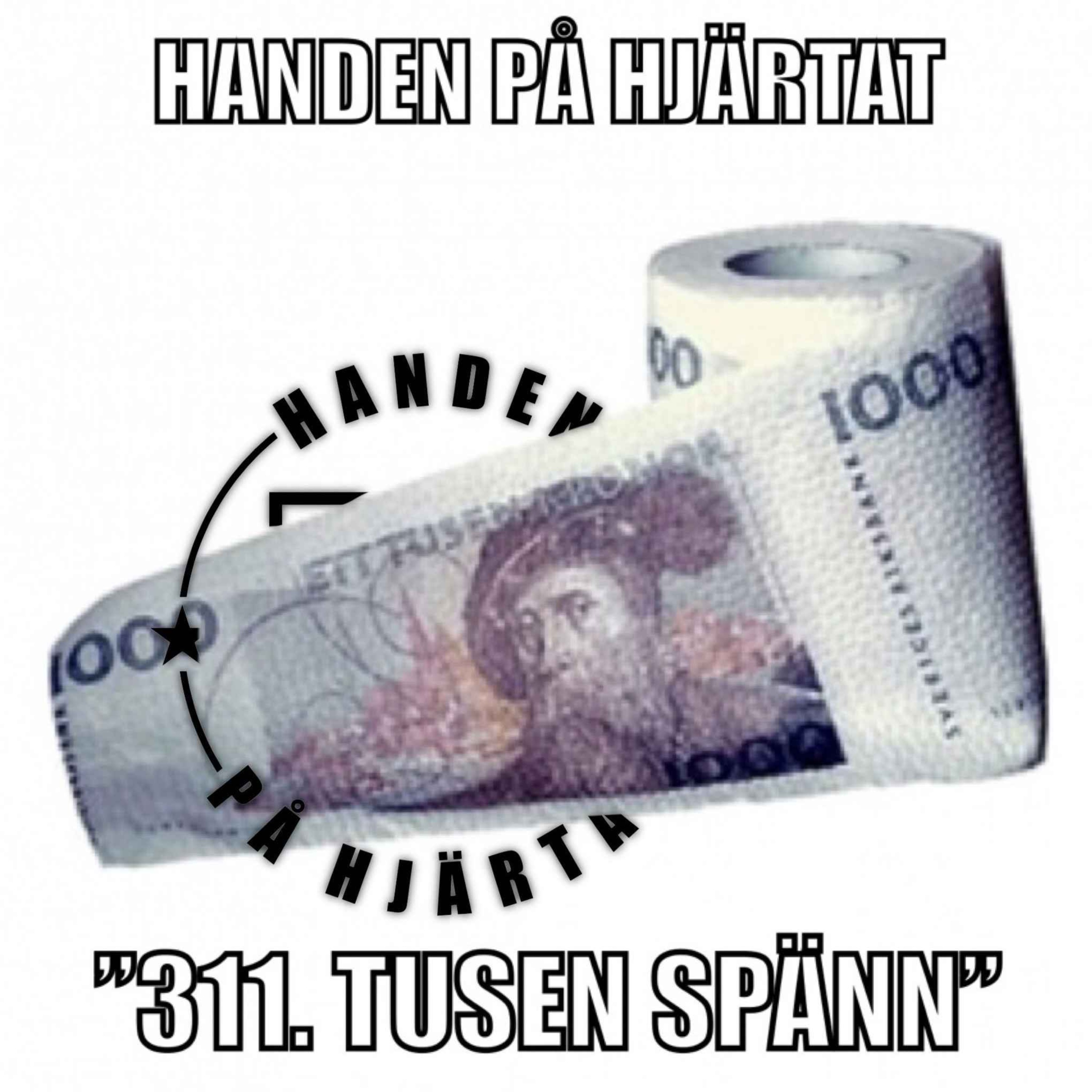 ”311. TUSEN SPÄNN”