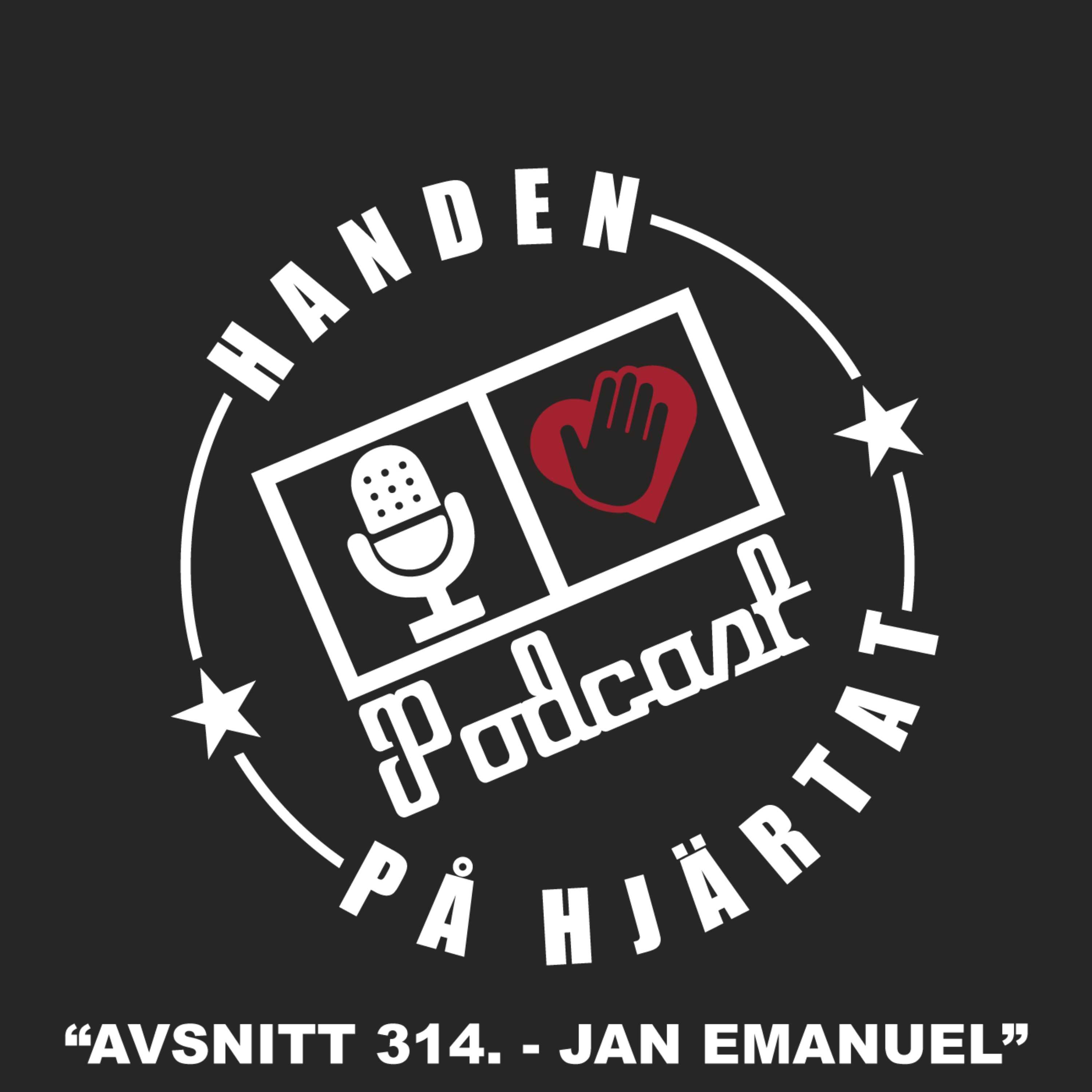 ”314. JAN EMANUEL”