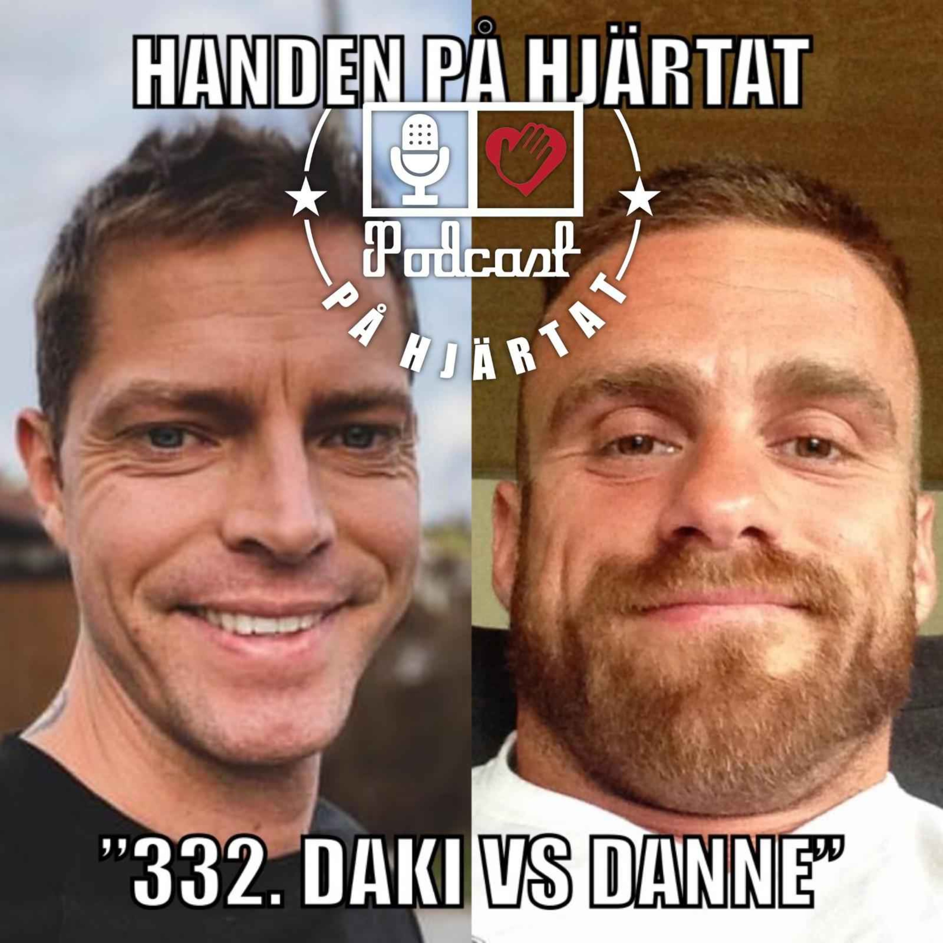 ”332. Daki vs Danne”