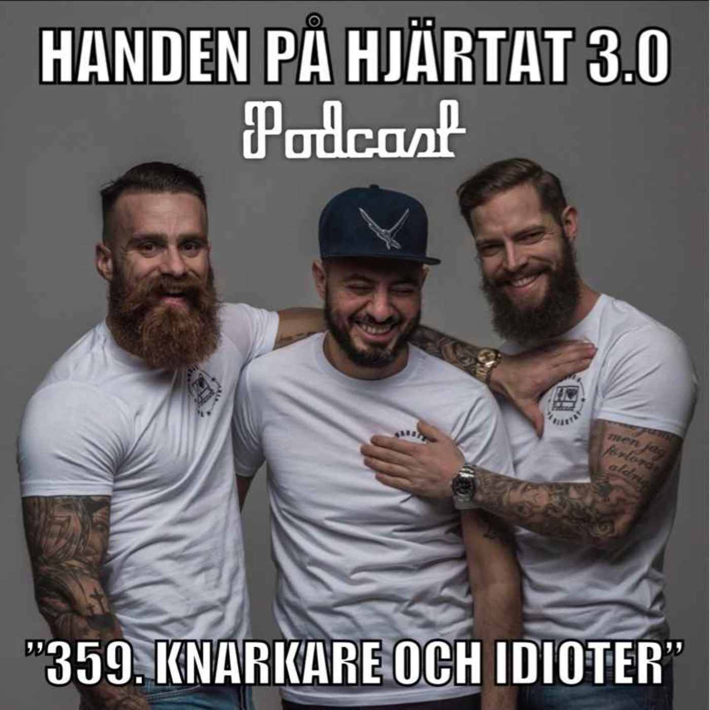 ”359. KNARKARE OCH IDIOTER”