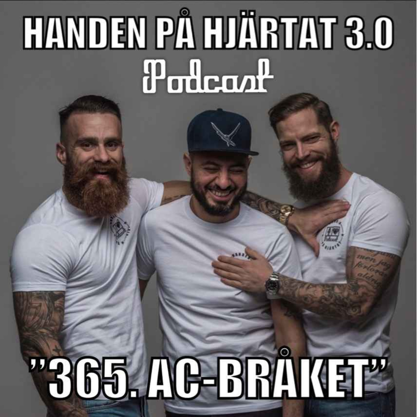 ”365. AC-BRÅKET”