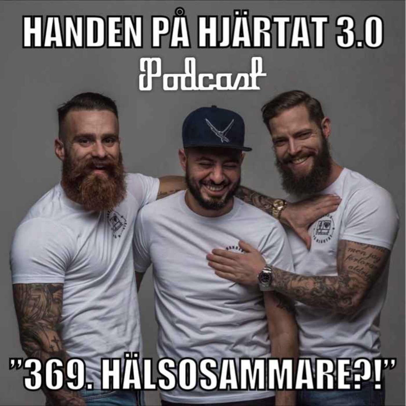 cover art for ”369. HÄLSOSAMMARE?!”
