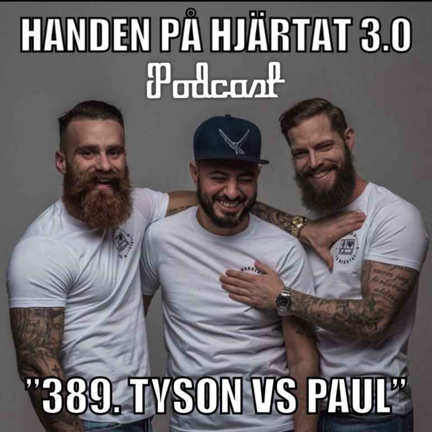 ”389. TYSON VS PAUL”