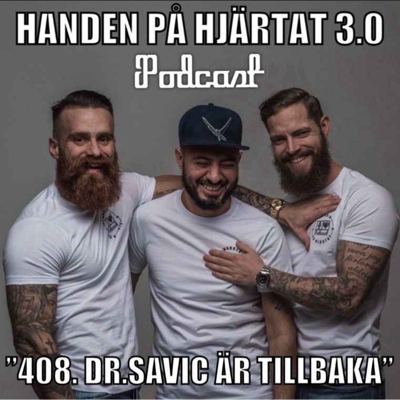 ”408. DR.SAVIC ÄR TILLBAKA”