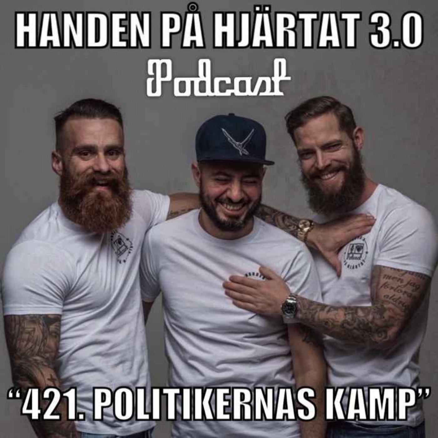 ”421. POLITIKERNAS KAMP”