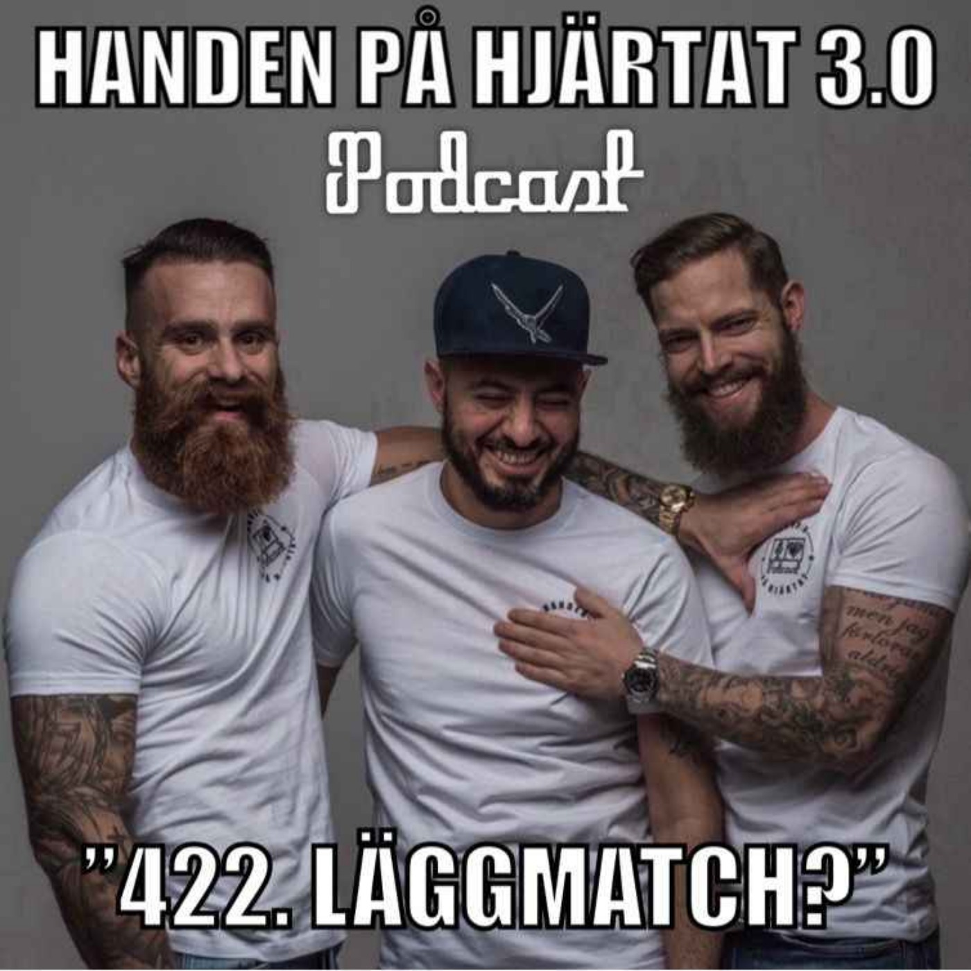 ”422. LÄGGMATCH?”