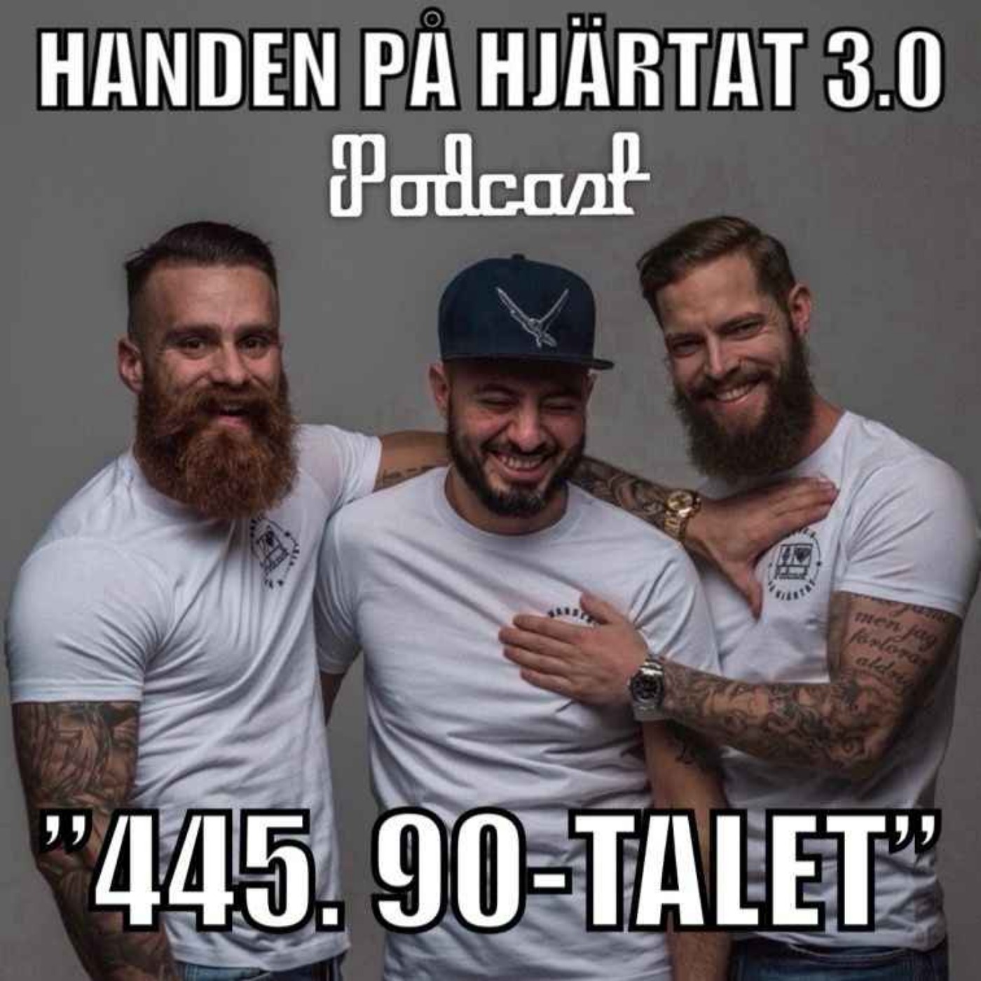 ”445. 90-TALET”