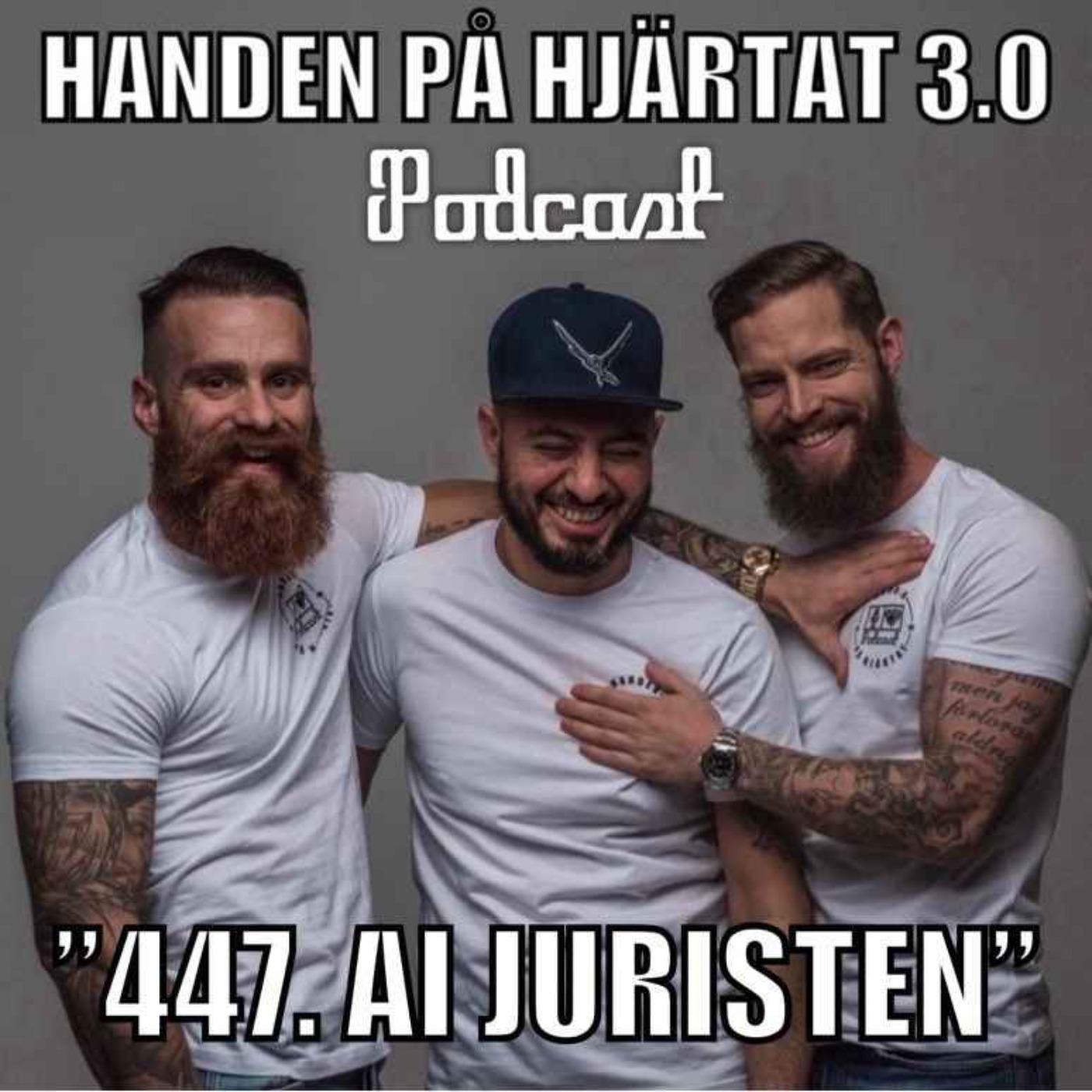 ”447. AI JURISTEN”