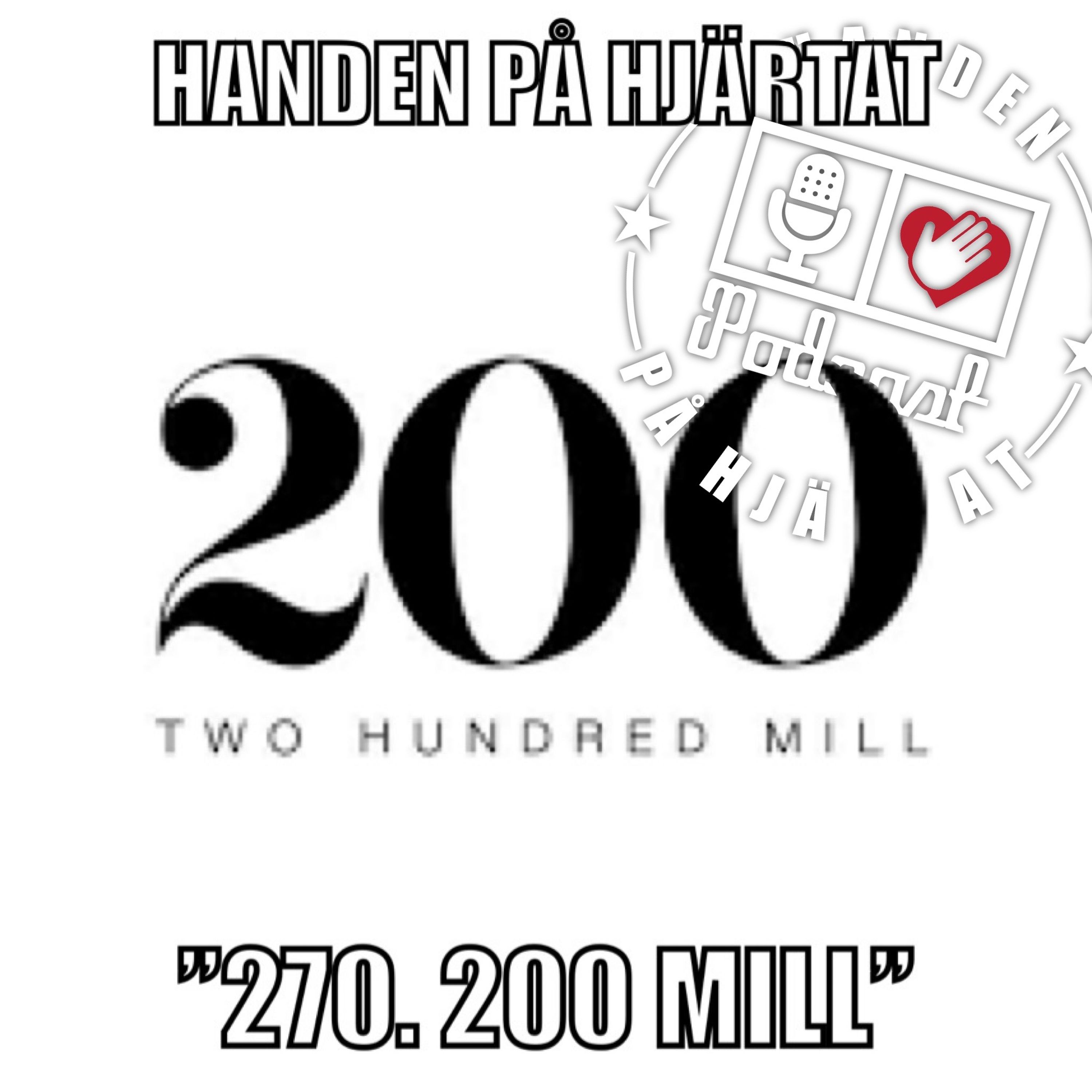 ”270. 200 MILLE”
