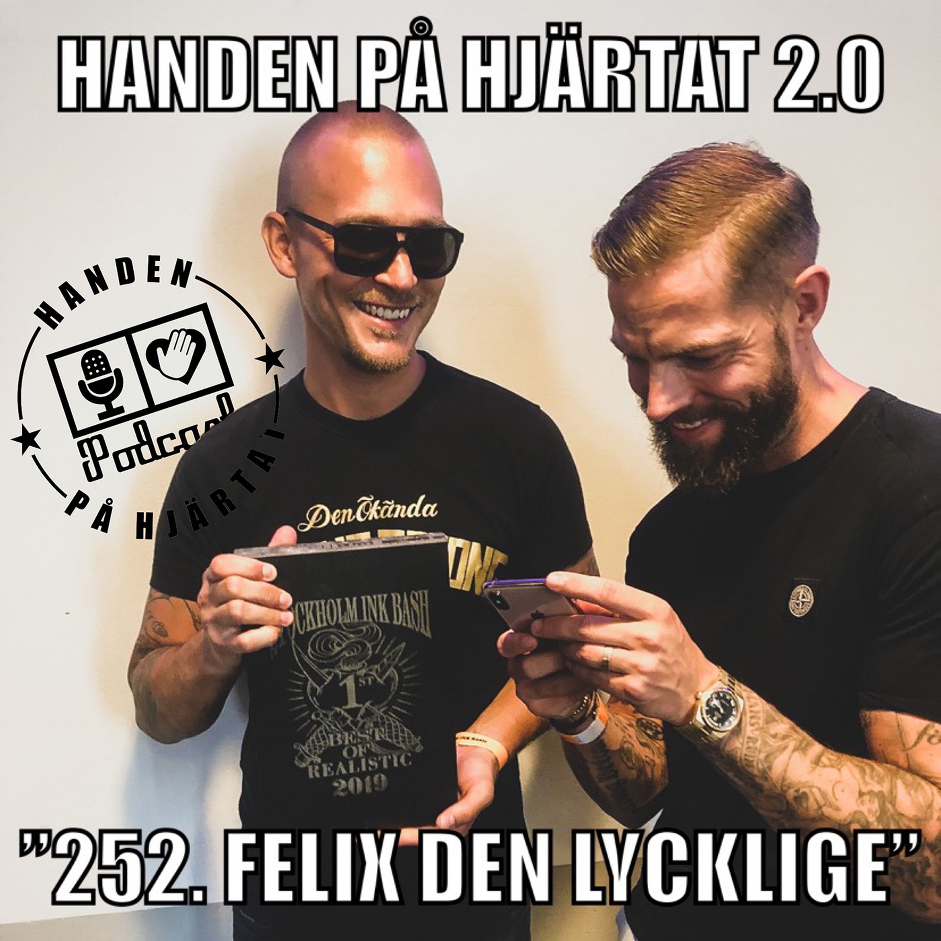 ”252. FELIX DEN LYCKLIGE”