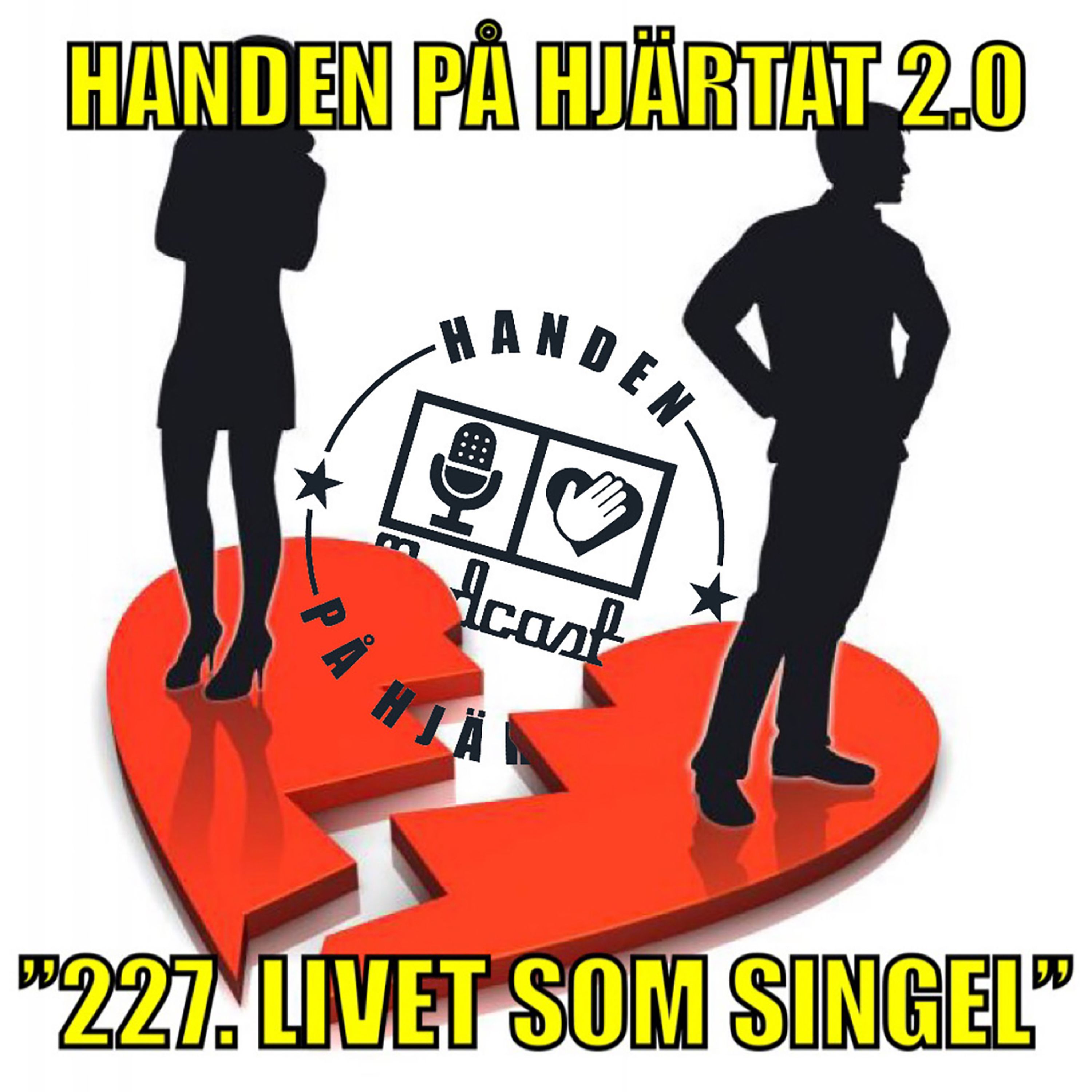 Handen på hjärtat