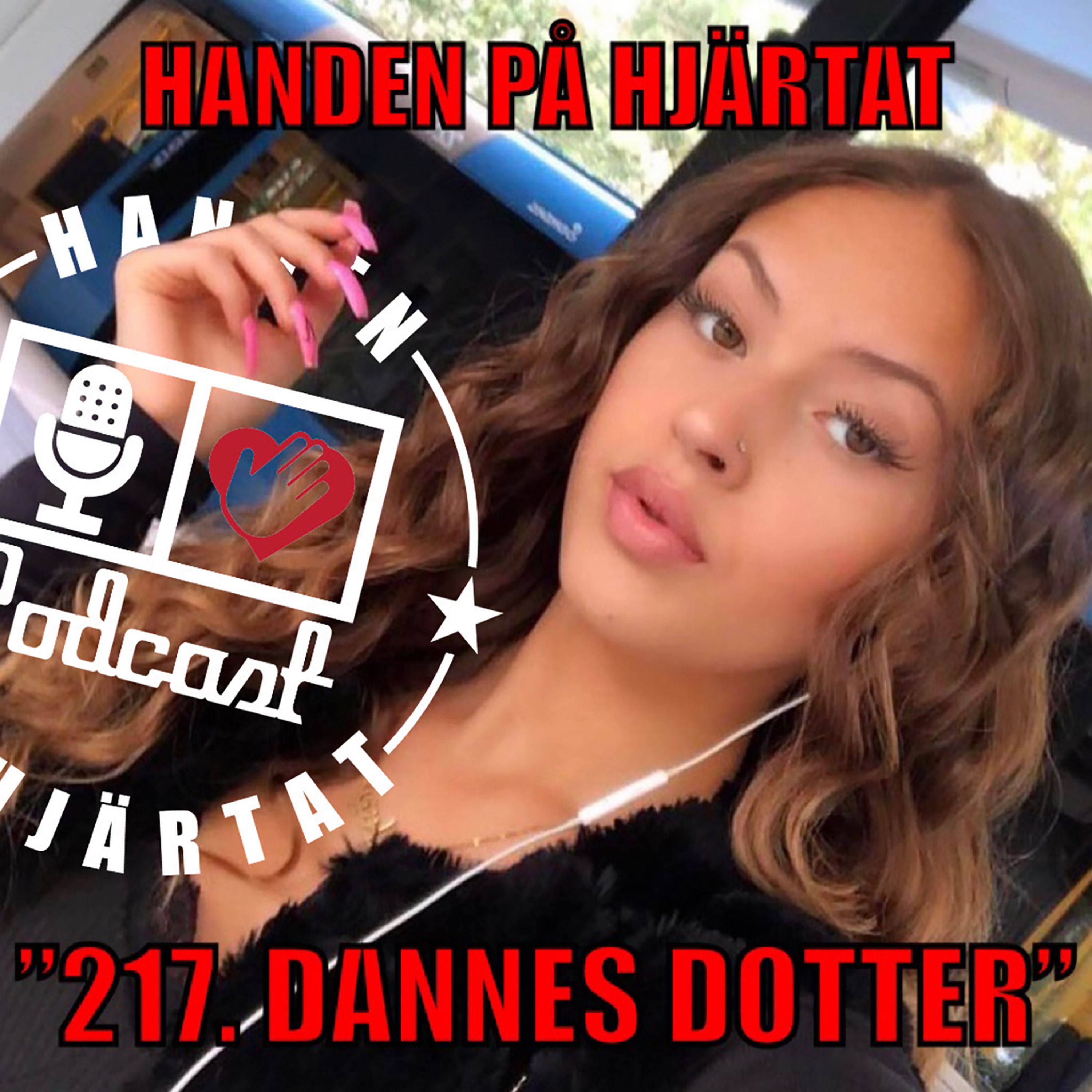 ”217. DANNES DOTTER”