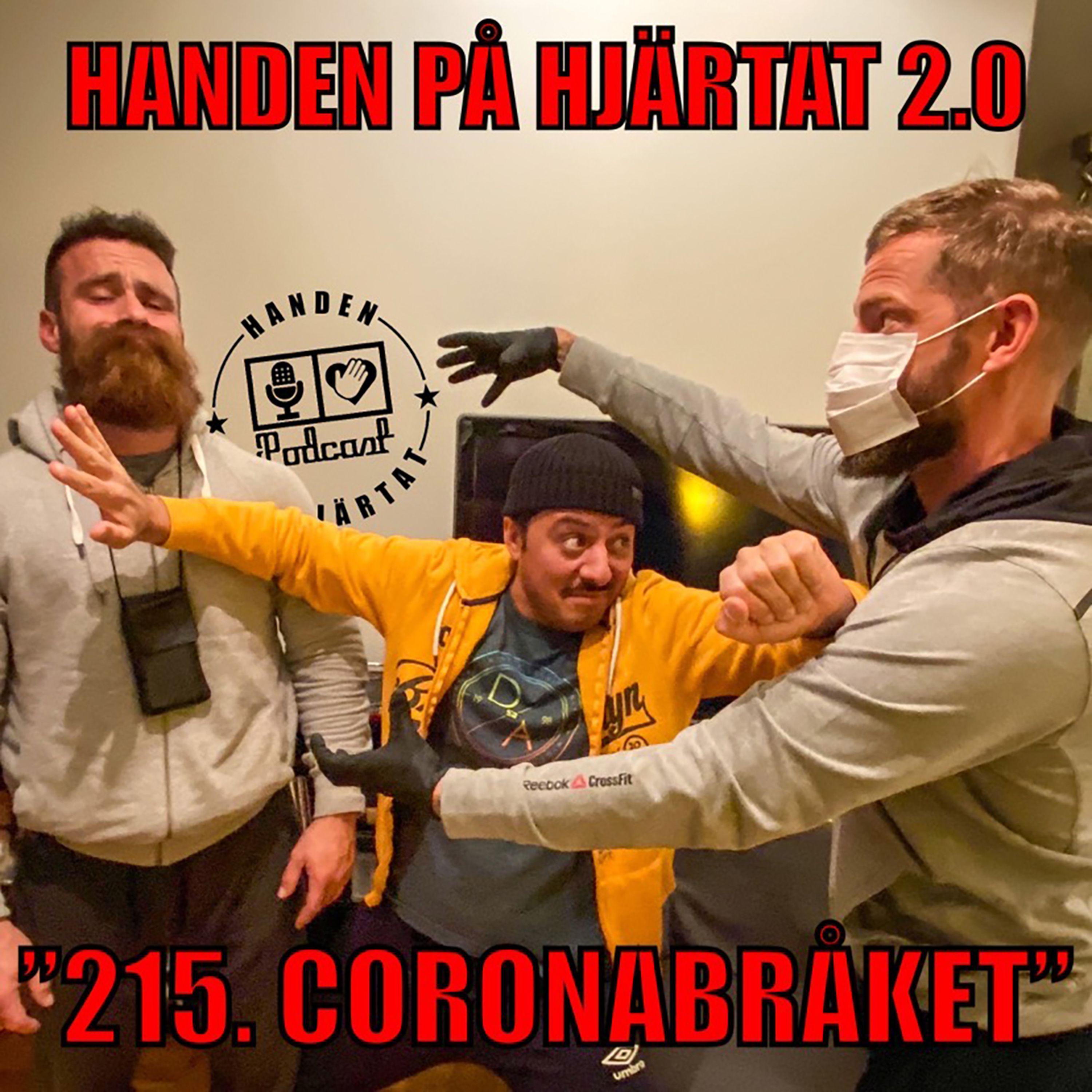 ”215. CORONABRÅKET”