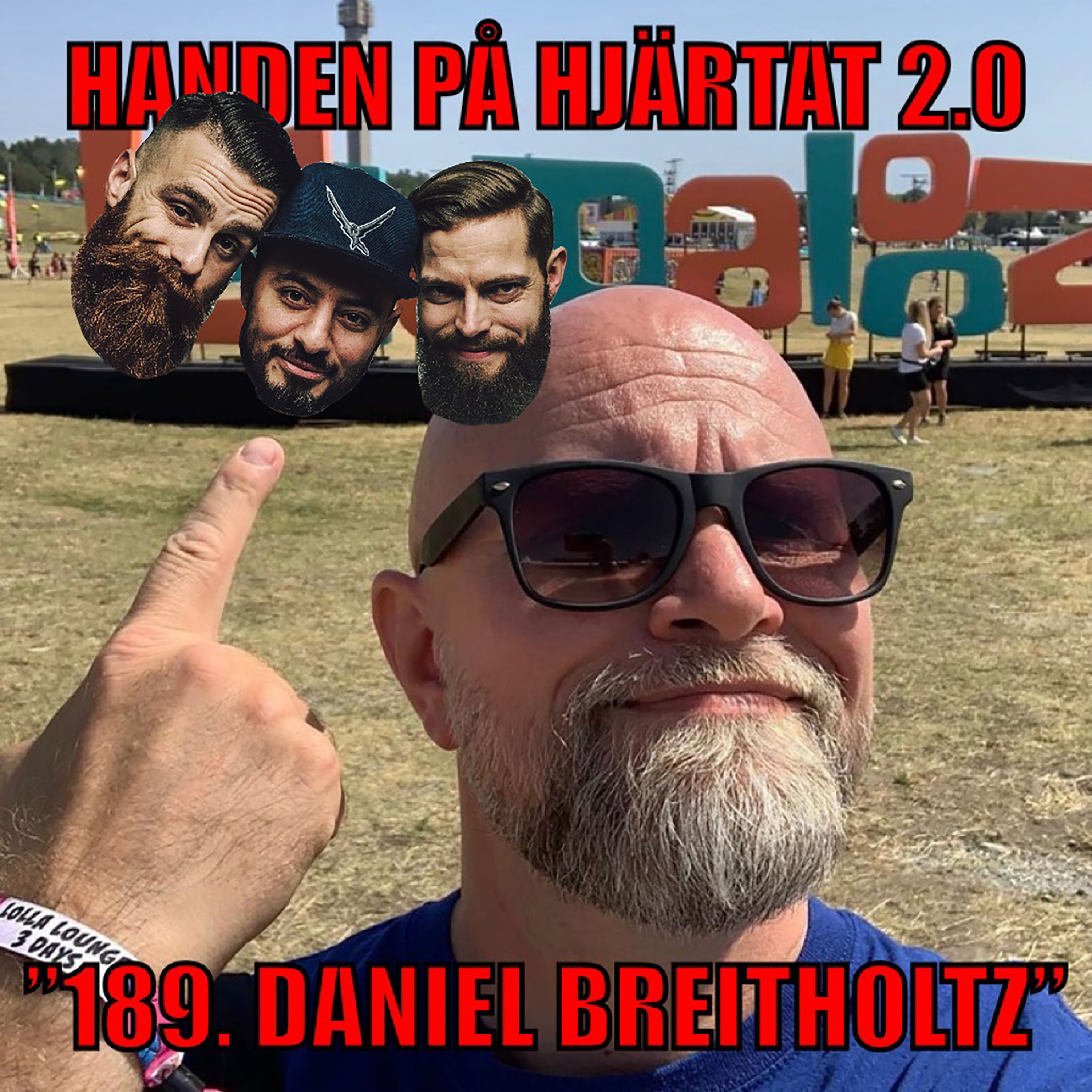 ”189. DANIEL BREITHOLTZ”