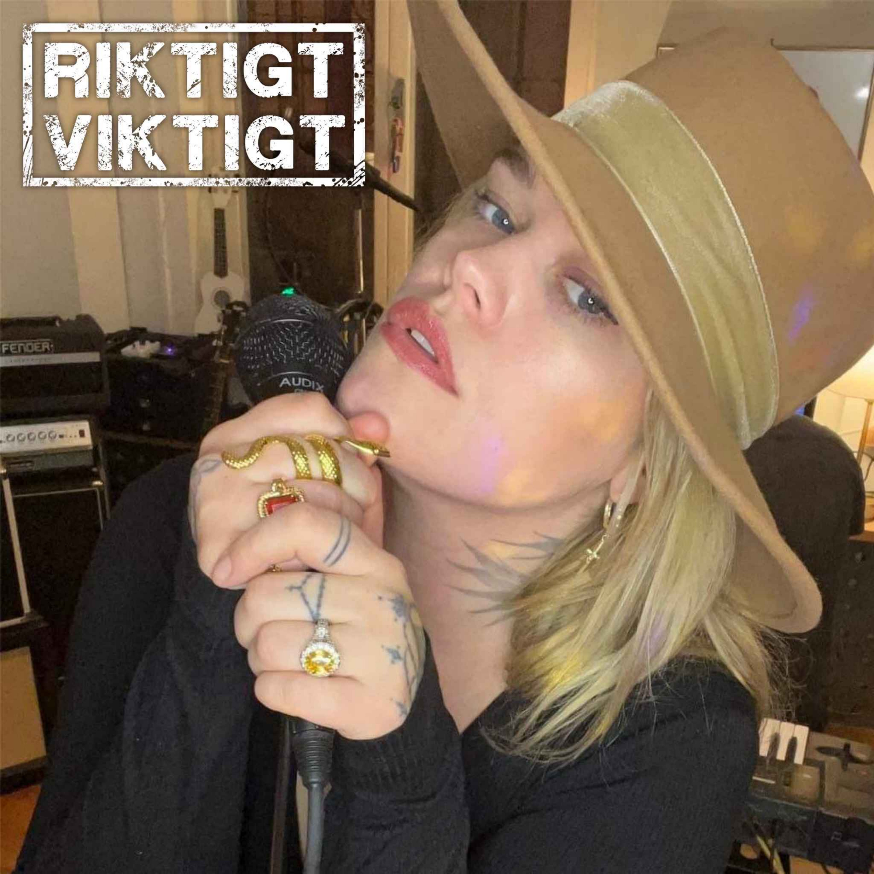 Riktigt Viktigt