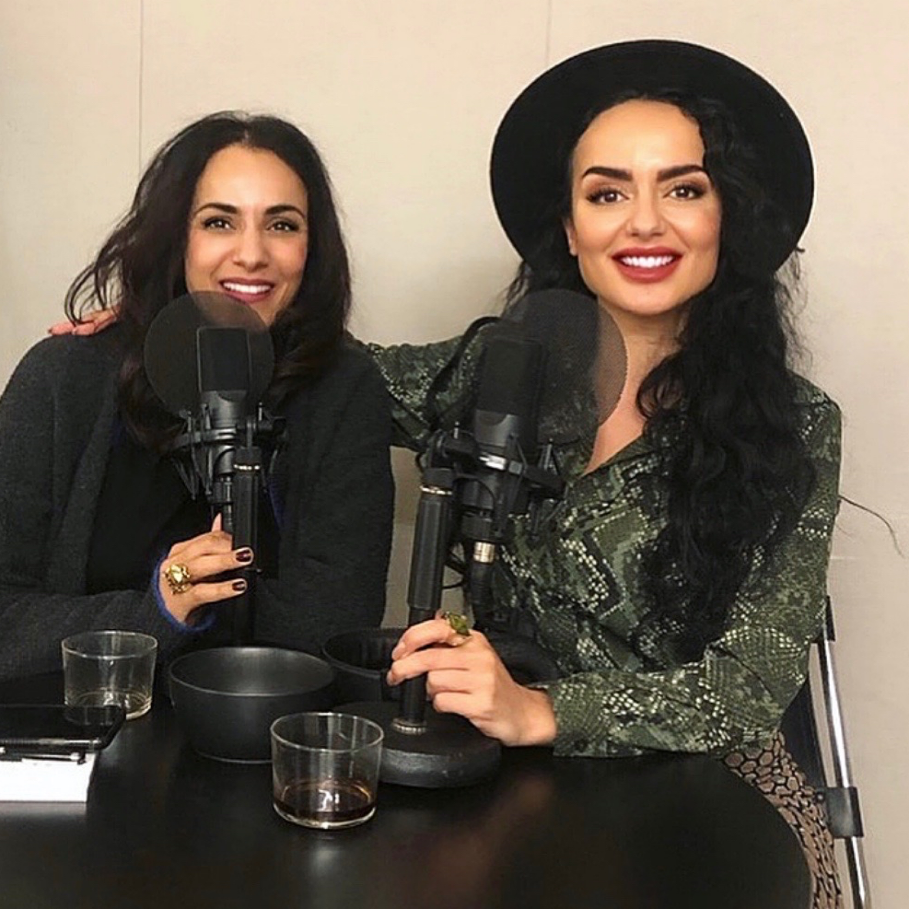 Bathina - en podcast med Ishtar Touailat