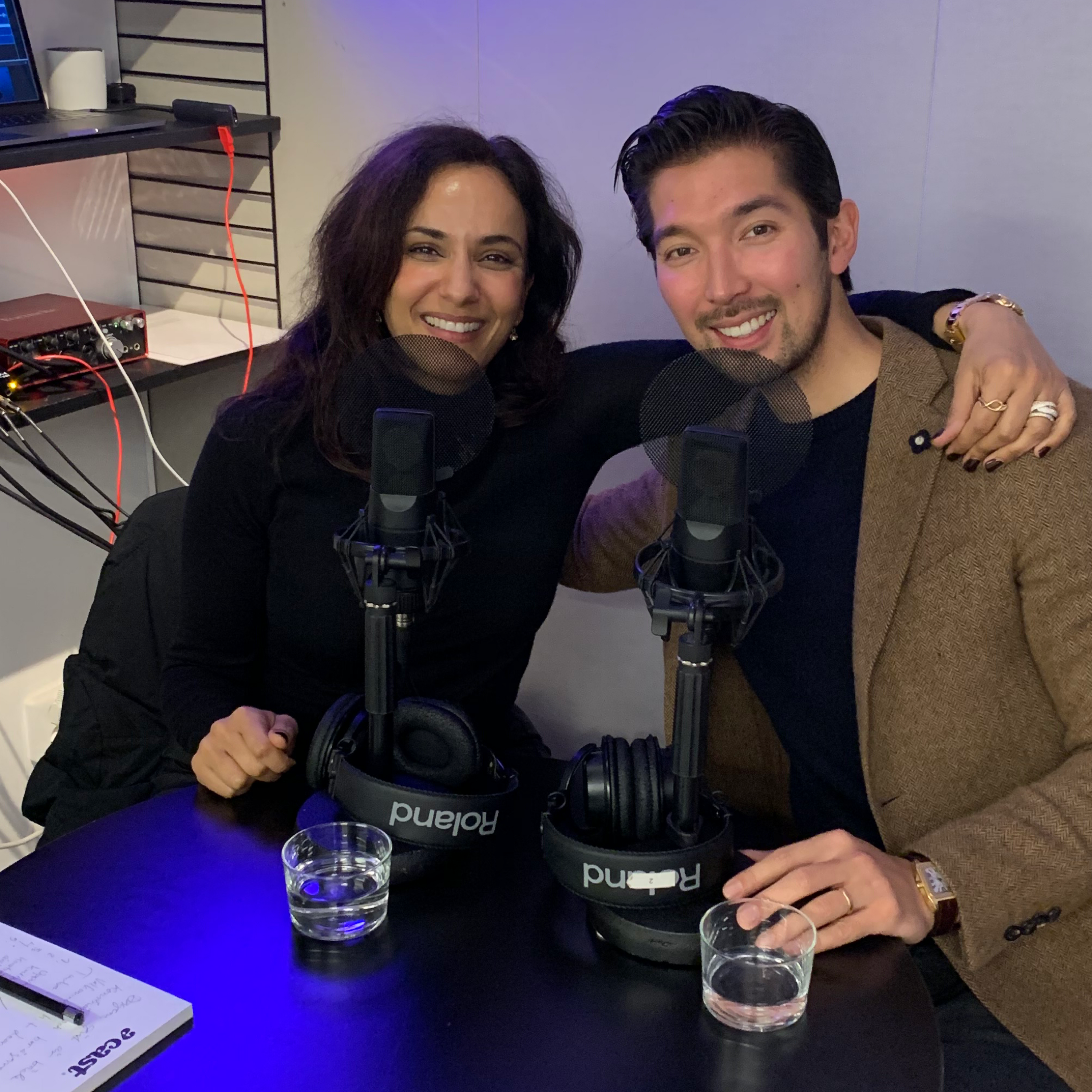 Bathina - en podcast med Leonard Taube