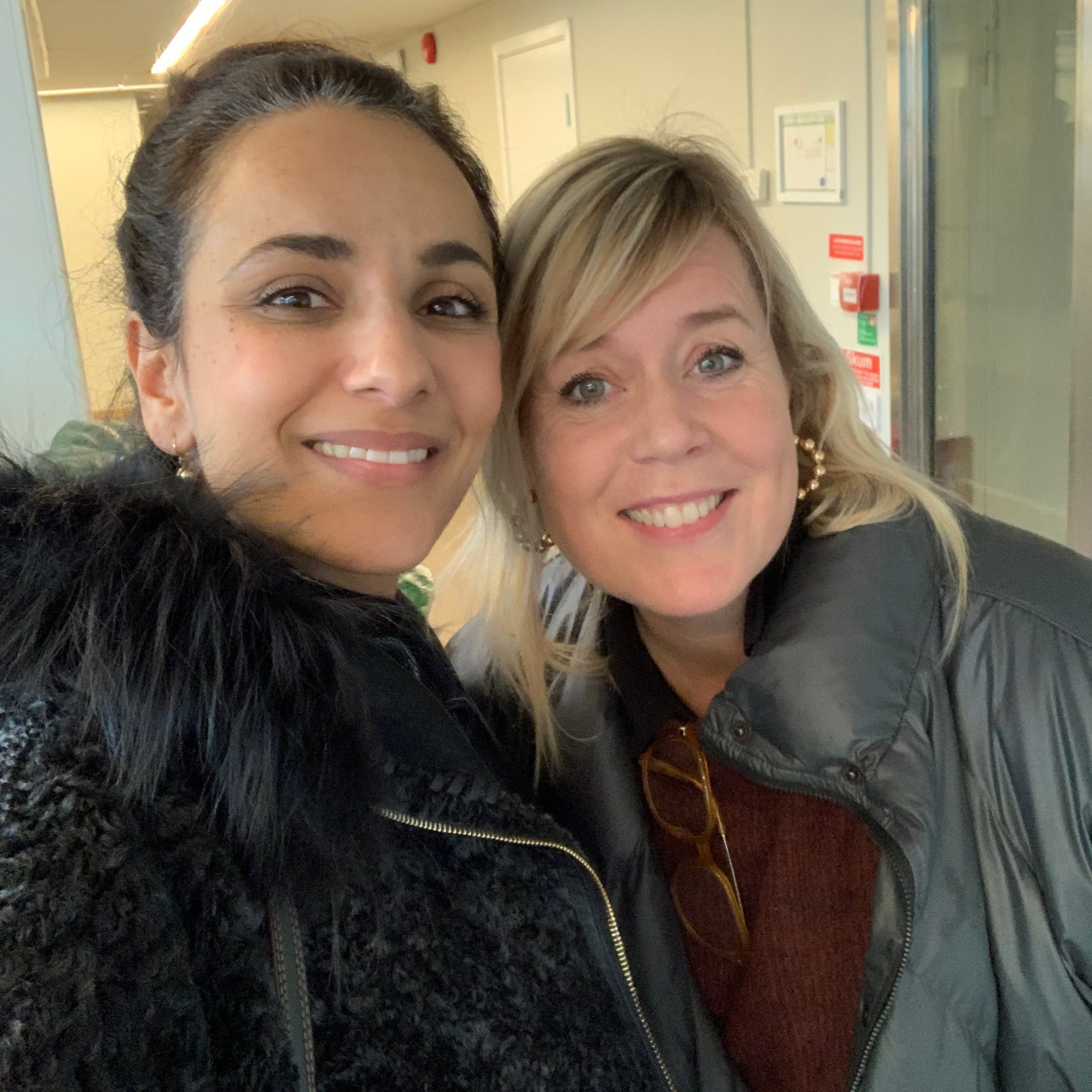 Bathina - en podcast med Linda Nyberg