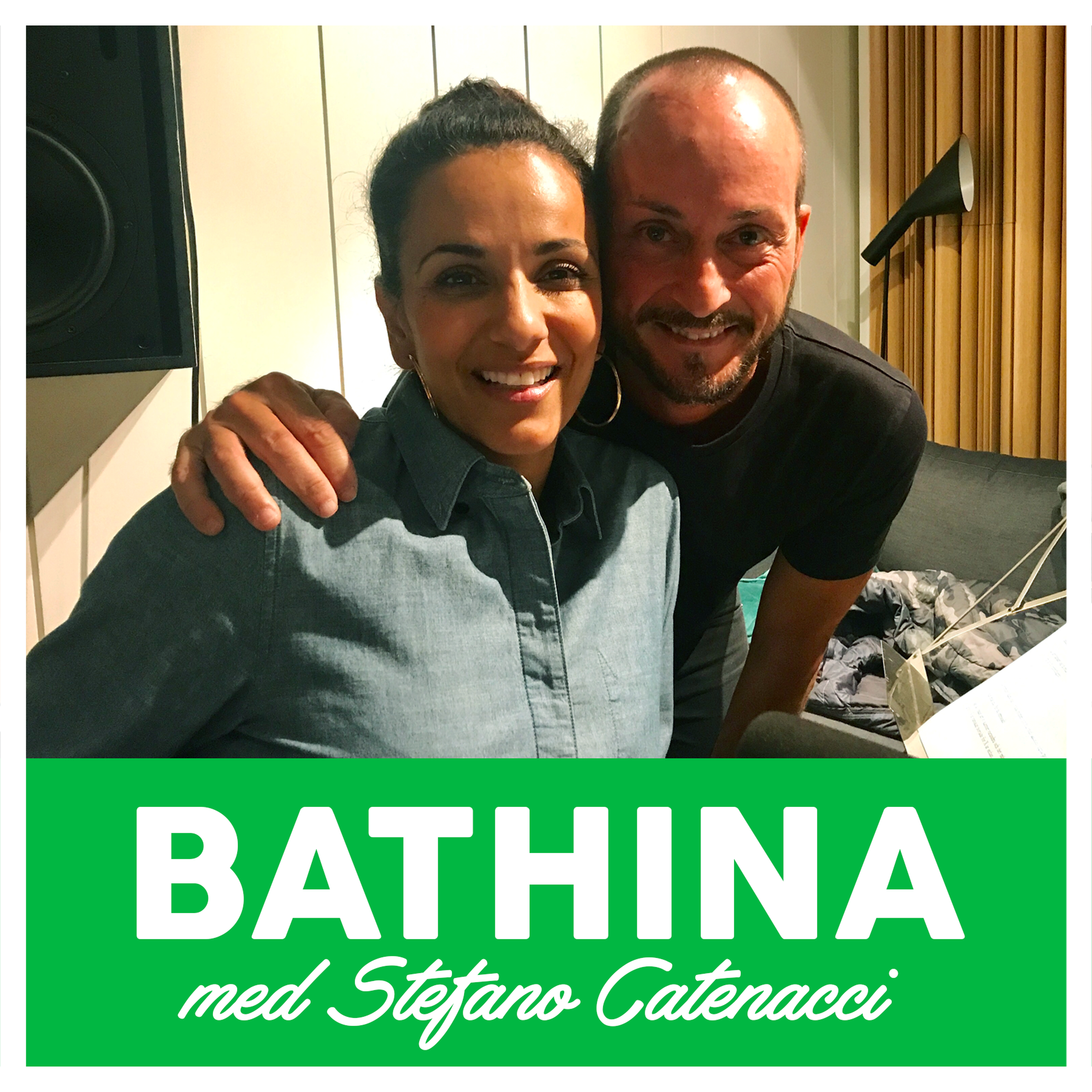 Bathina - en podcast med Stefano Catenacci
