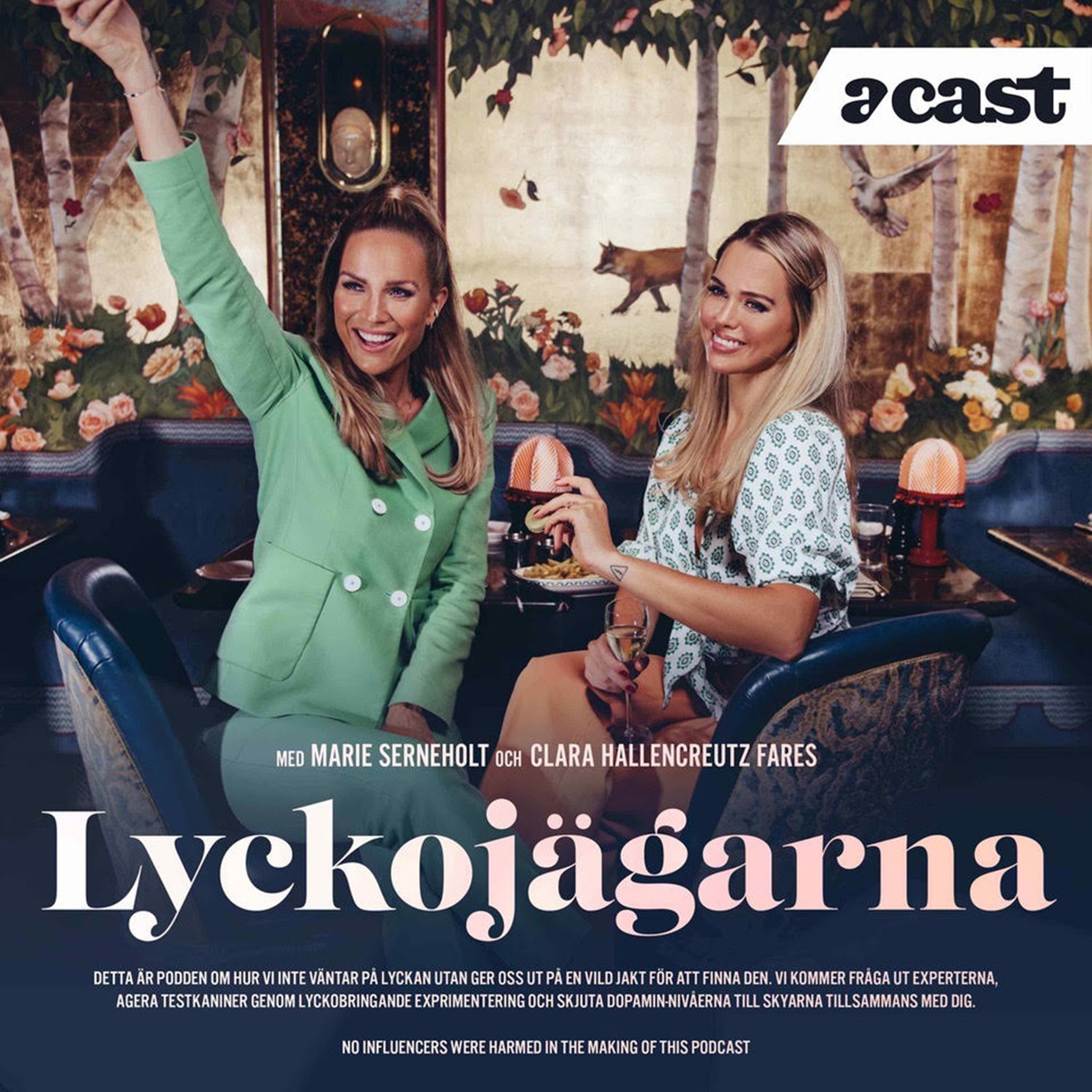 11. VR, Matrix, IOT och Avatar - kan digitaliseringen hjälpa eller stjälpa oss, med hjärnforskaren Katarina Gospic