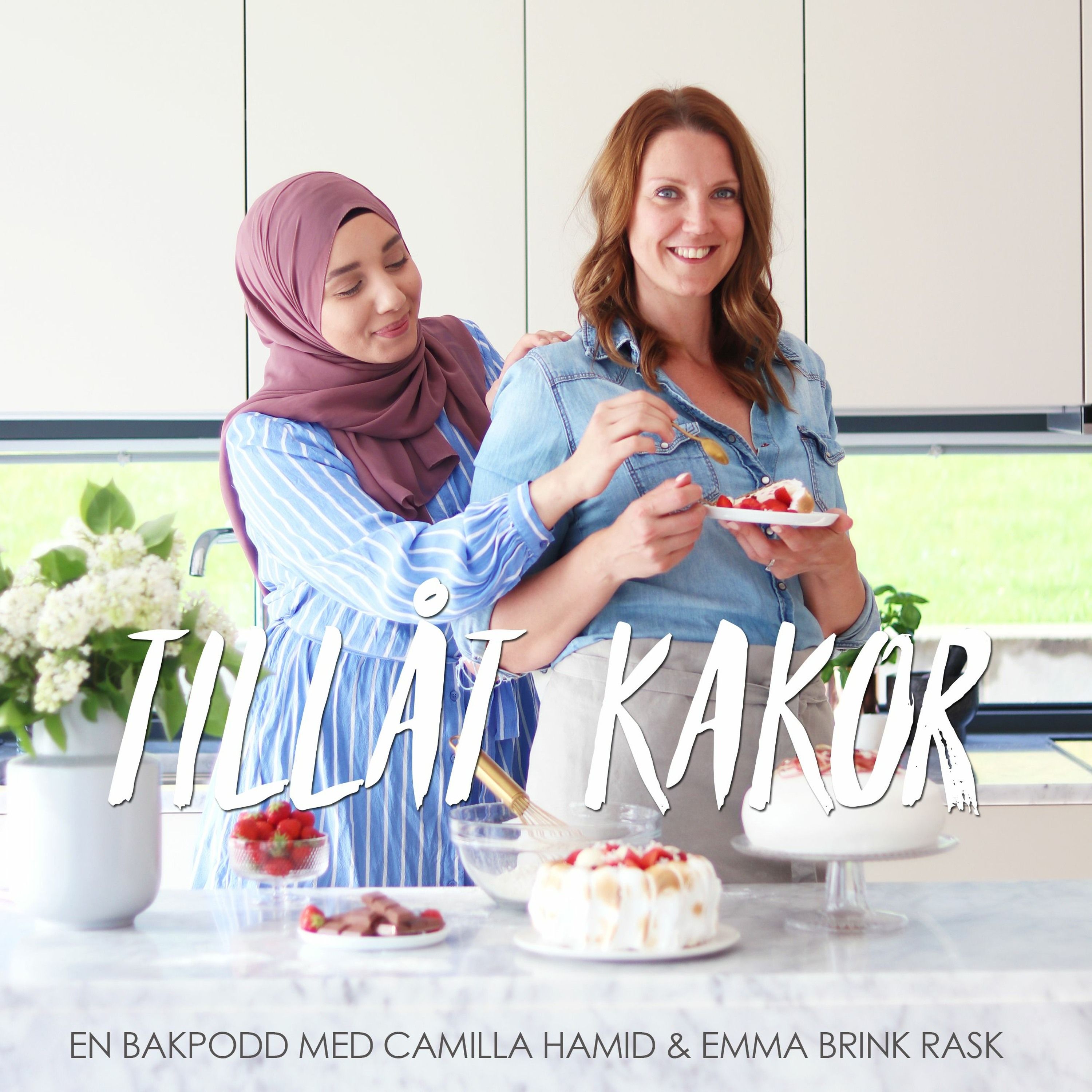 Tillåt kakor