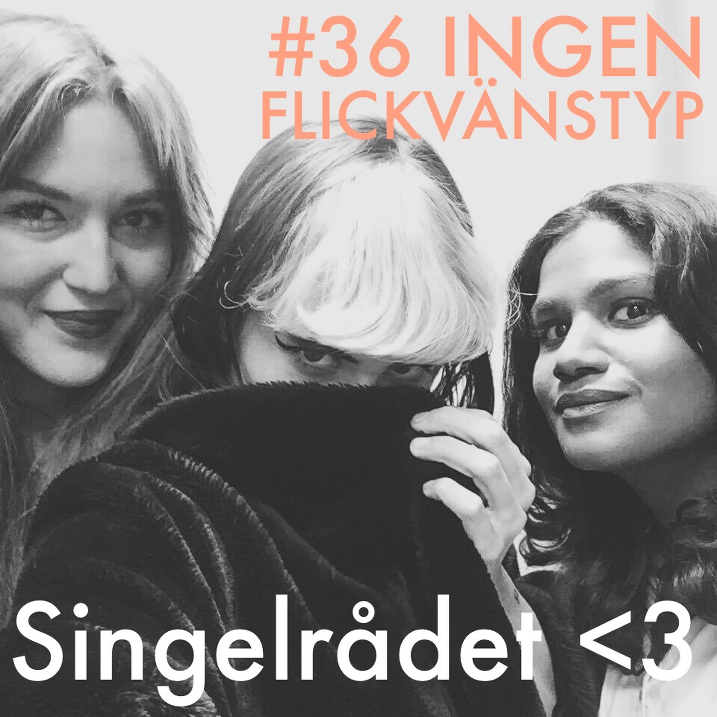 #36 Ingen flickvänstyp – med Eya Bourguiba & Shanthi Rydwall Menon