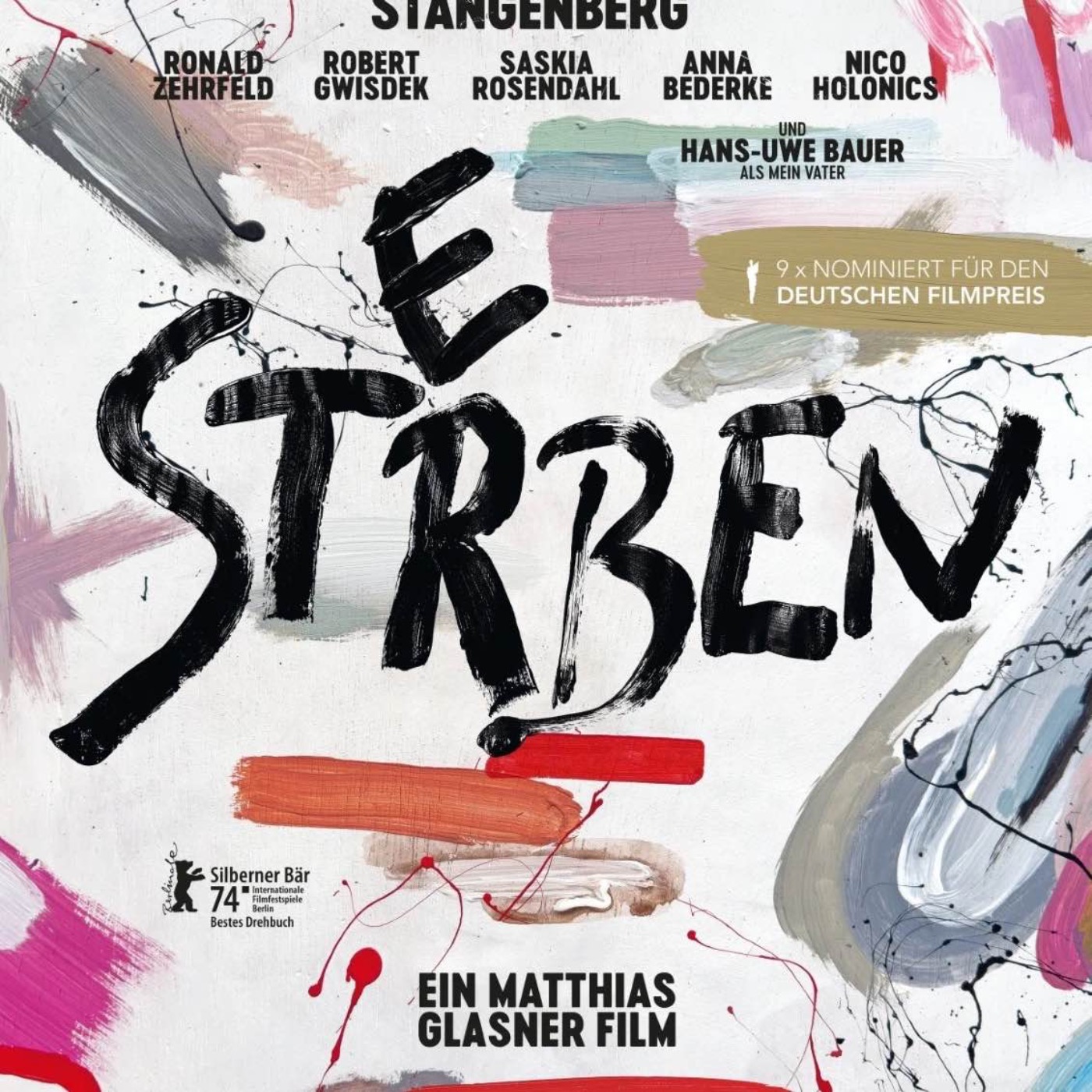 cover art for Sterben