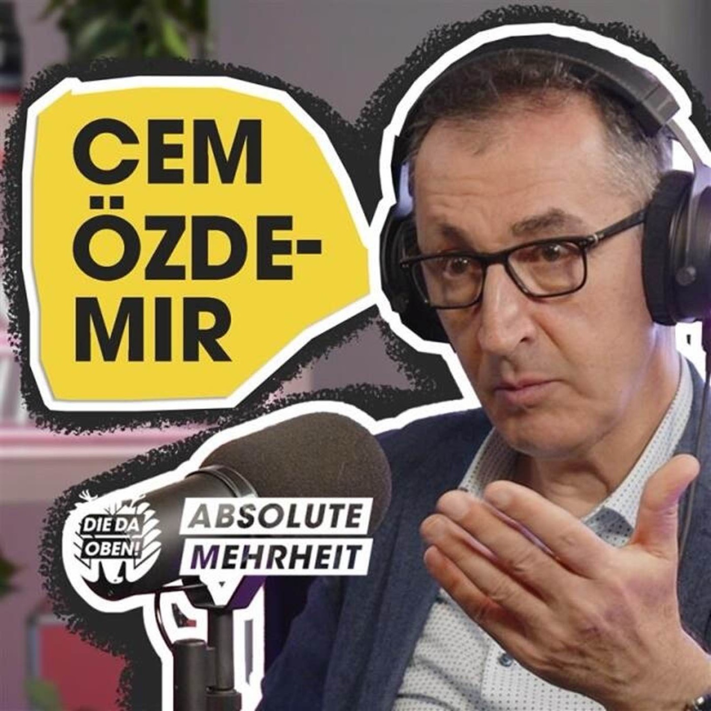 Mensch Mahler | Die Podcast Kolumne