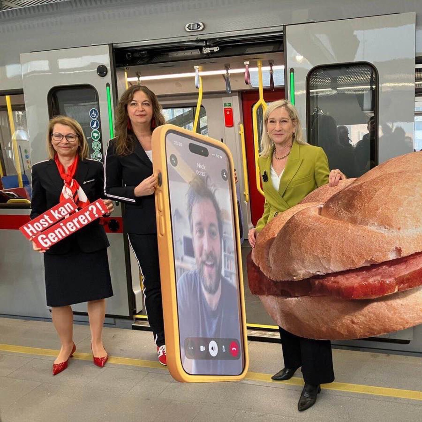 Mensch Mahler | Die Podcast Kolumne