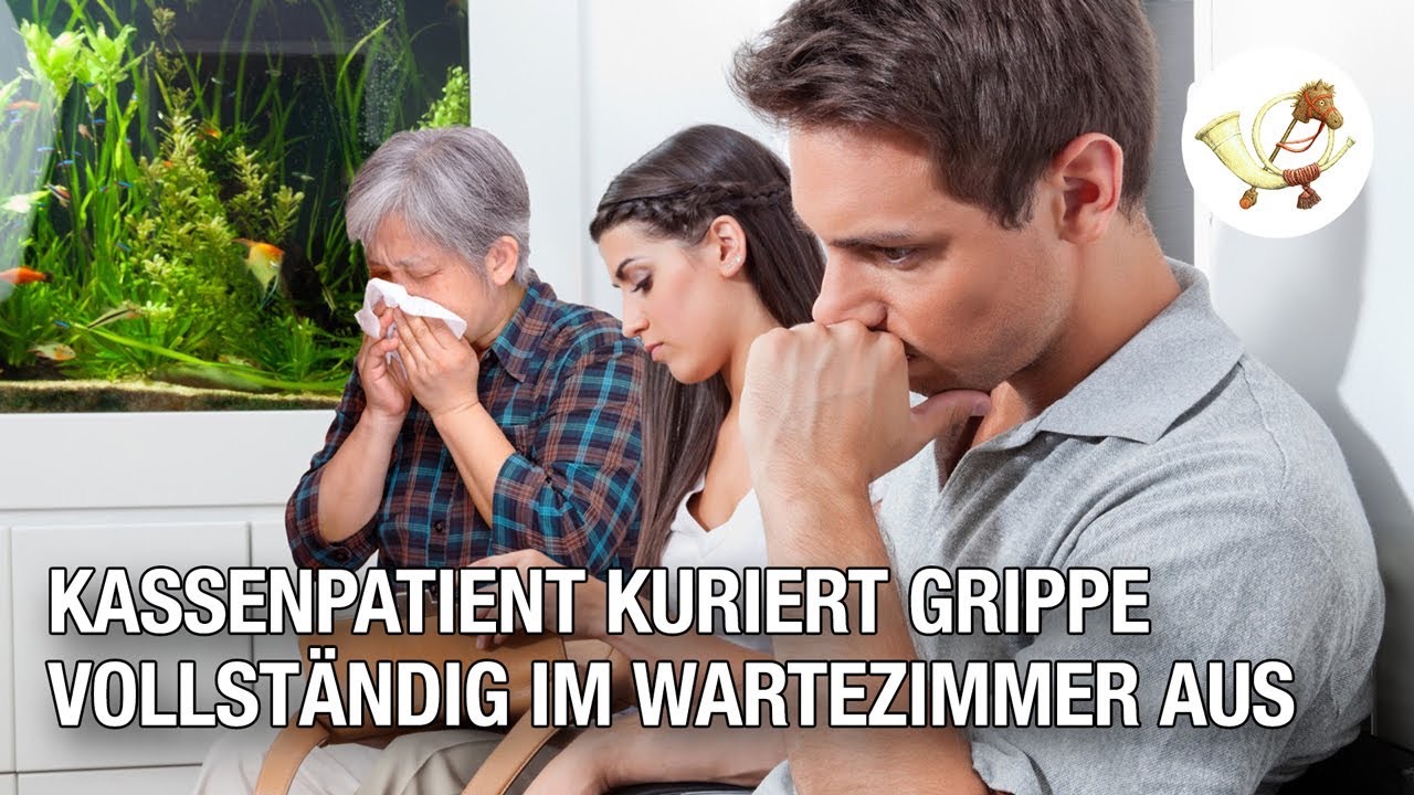 Kassenpatient? Pech gehabt! episode artwork