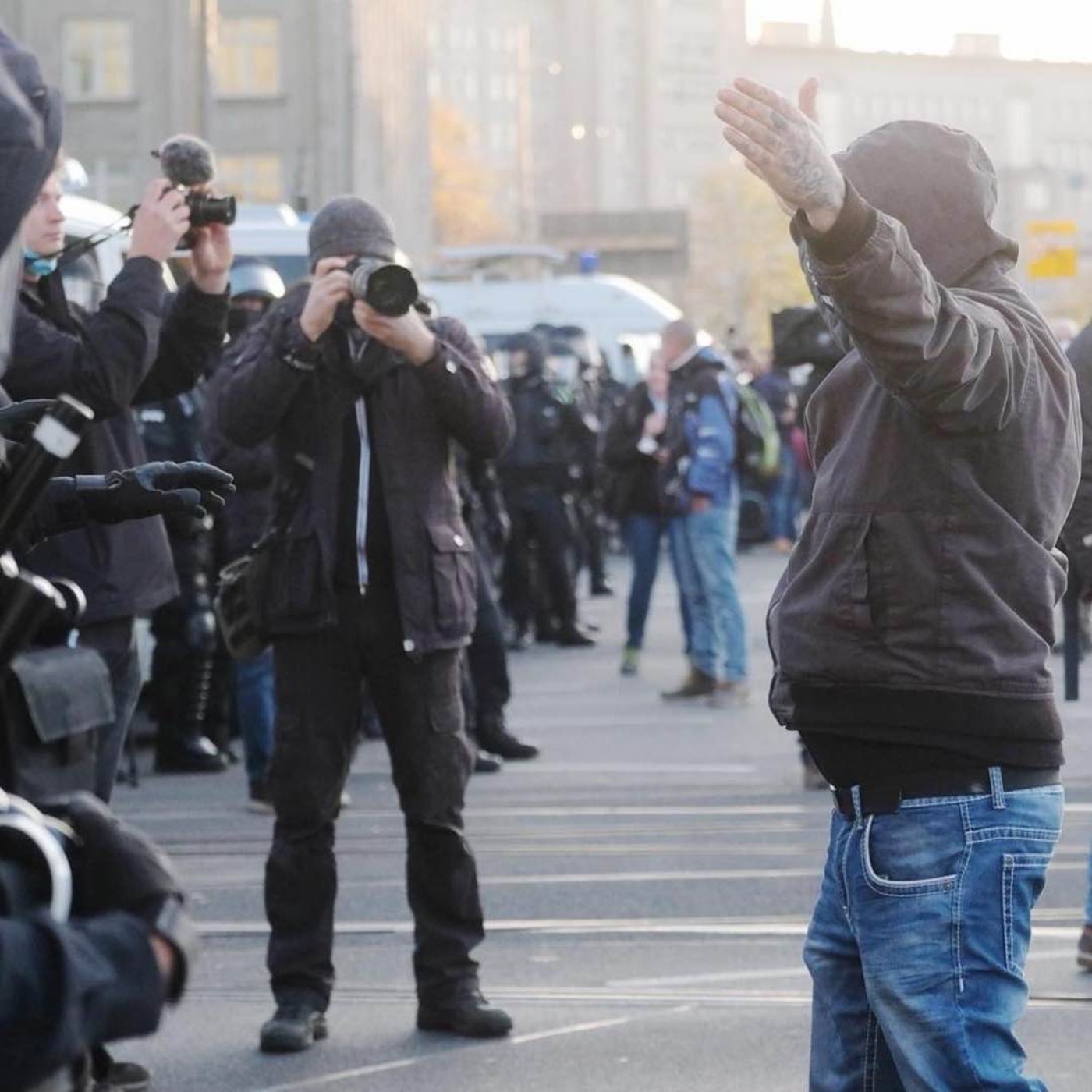 Pressefreiheit in Gefahr? episode artwork