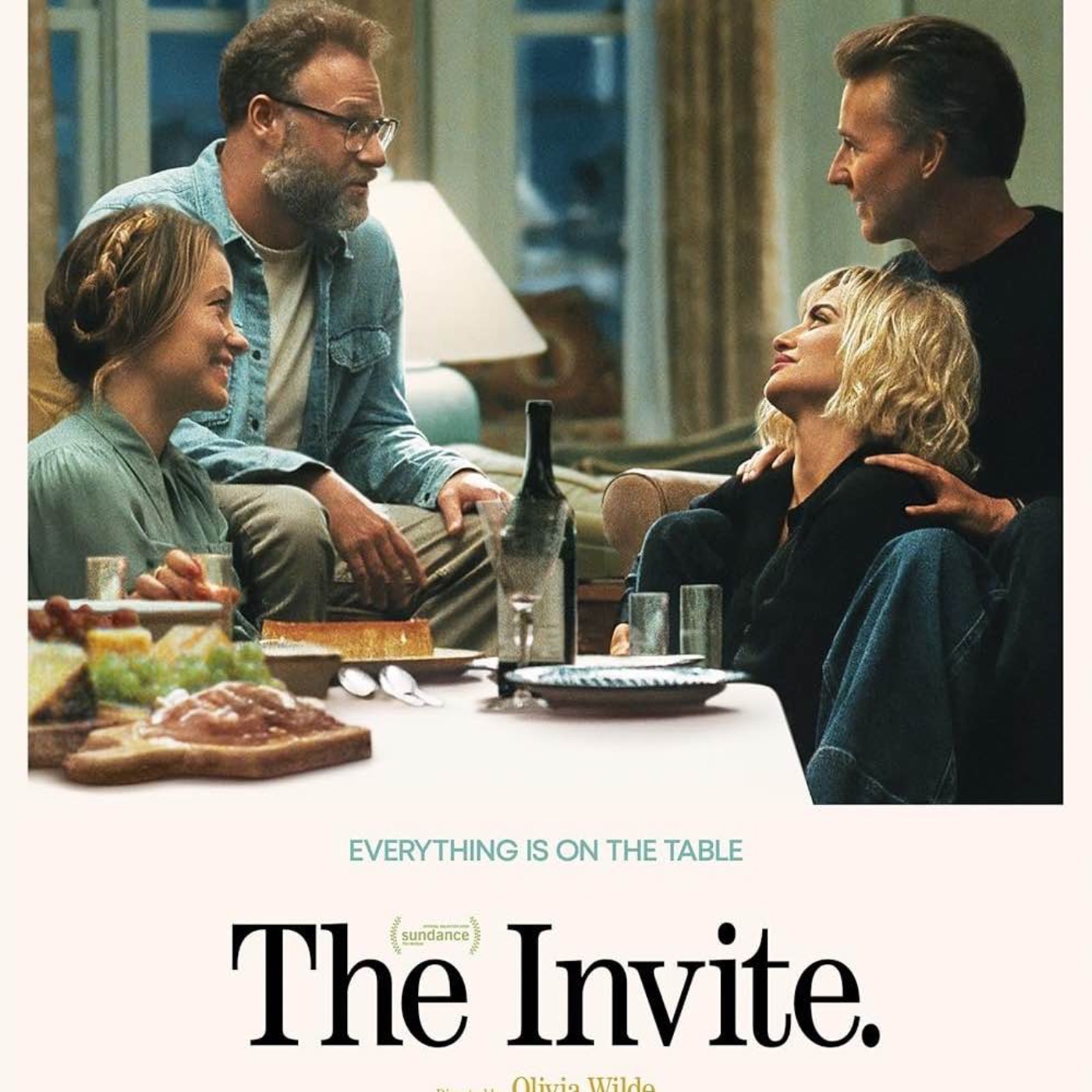 The Invite episode artwork