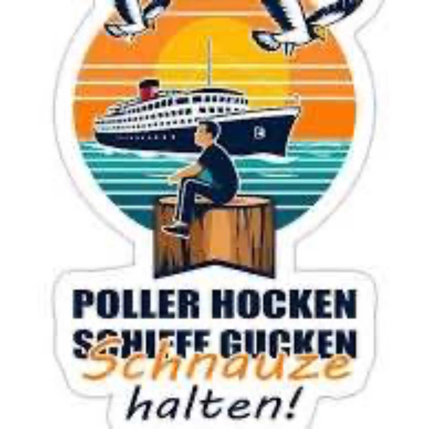 Pollerhocken - Schnauze halten episode artwork