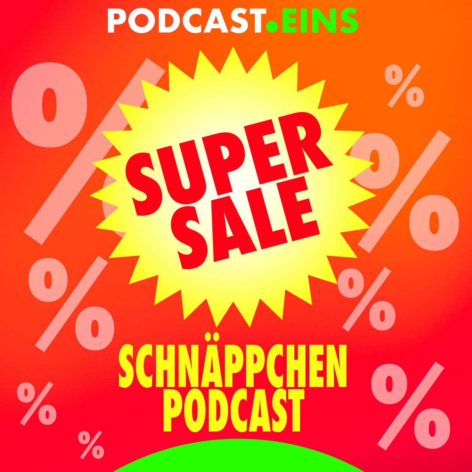 cover art for Trailer: Schnäppchen Podcast