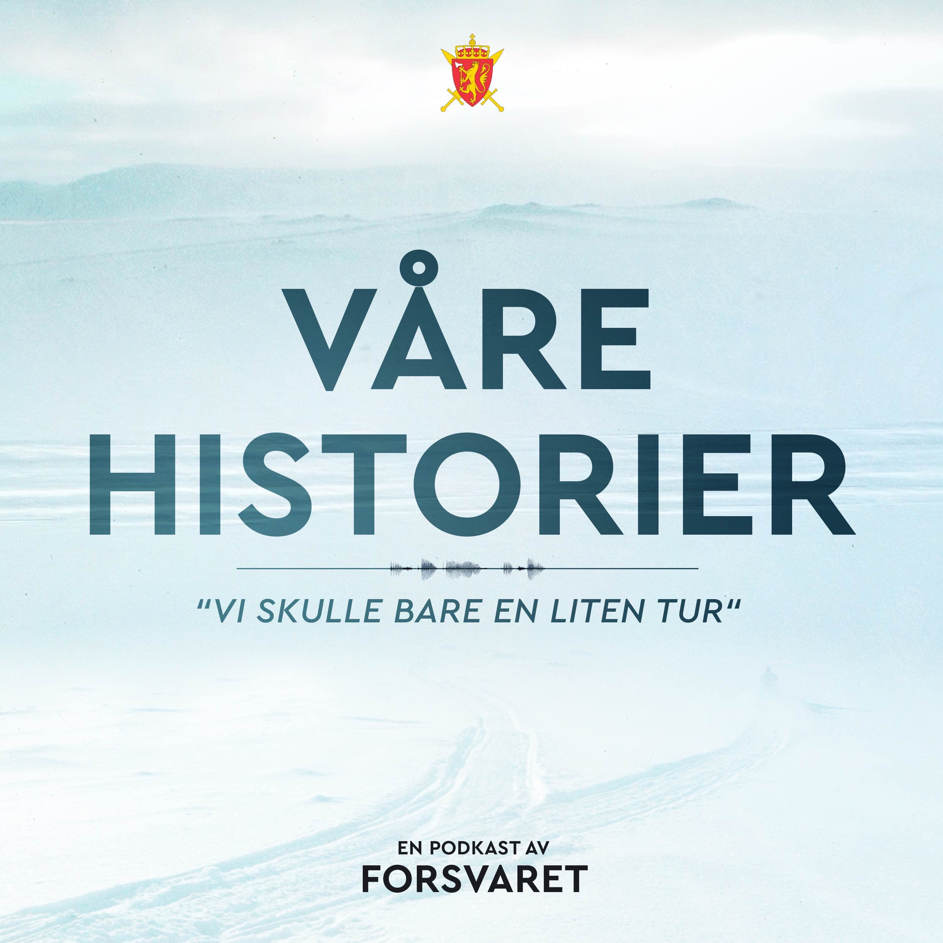 “Vi skulle bare en liten tur” (2:3)