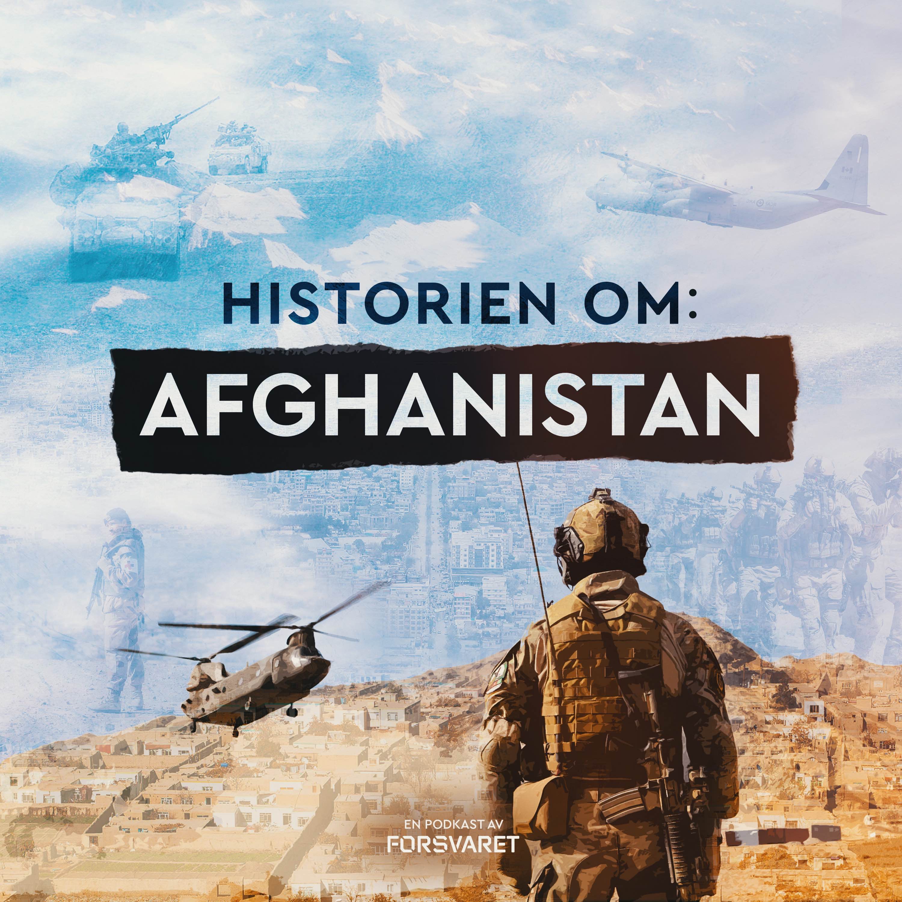 Afghanistan - I skyggen av sjeiken (2:6) (Gjenhør)
