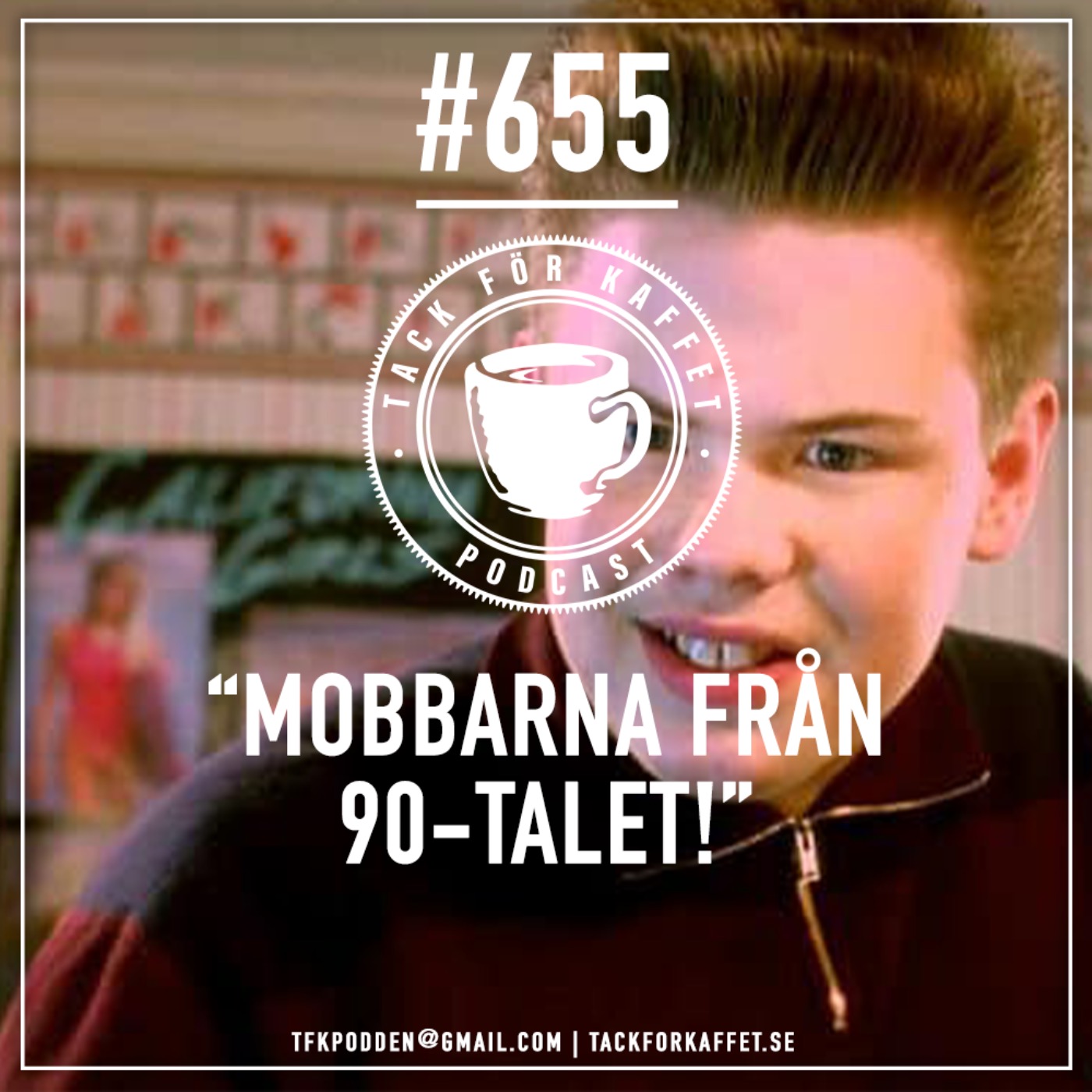 655. Mobbarna  från 90-talet.