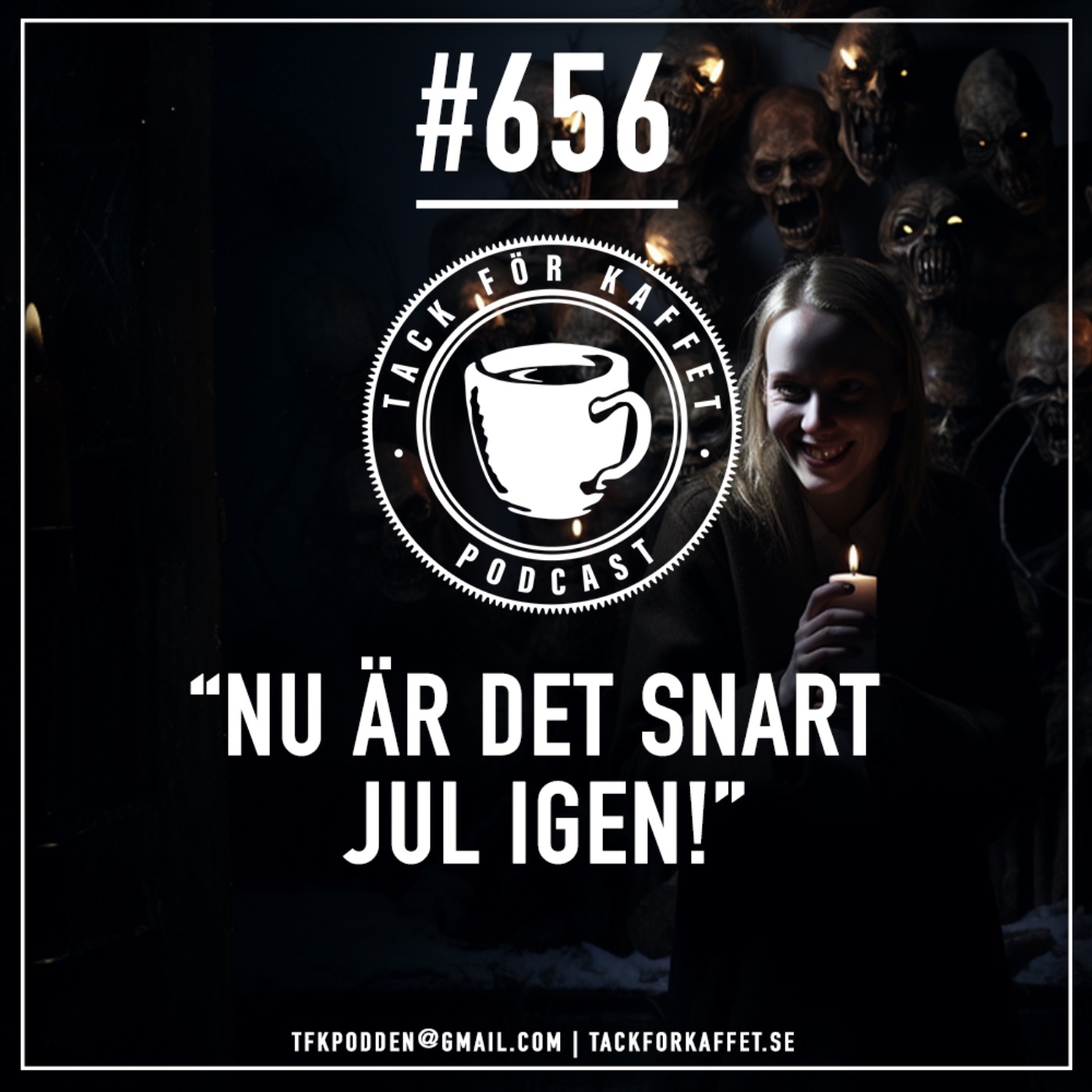 656. Nu är det snart Jul!