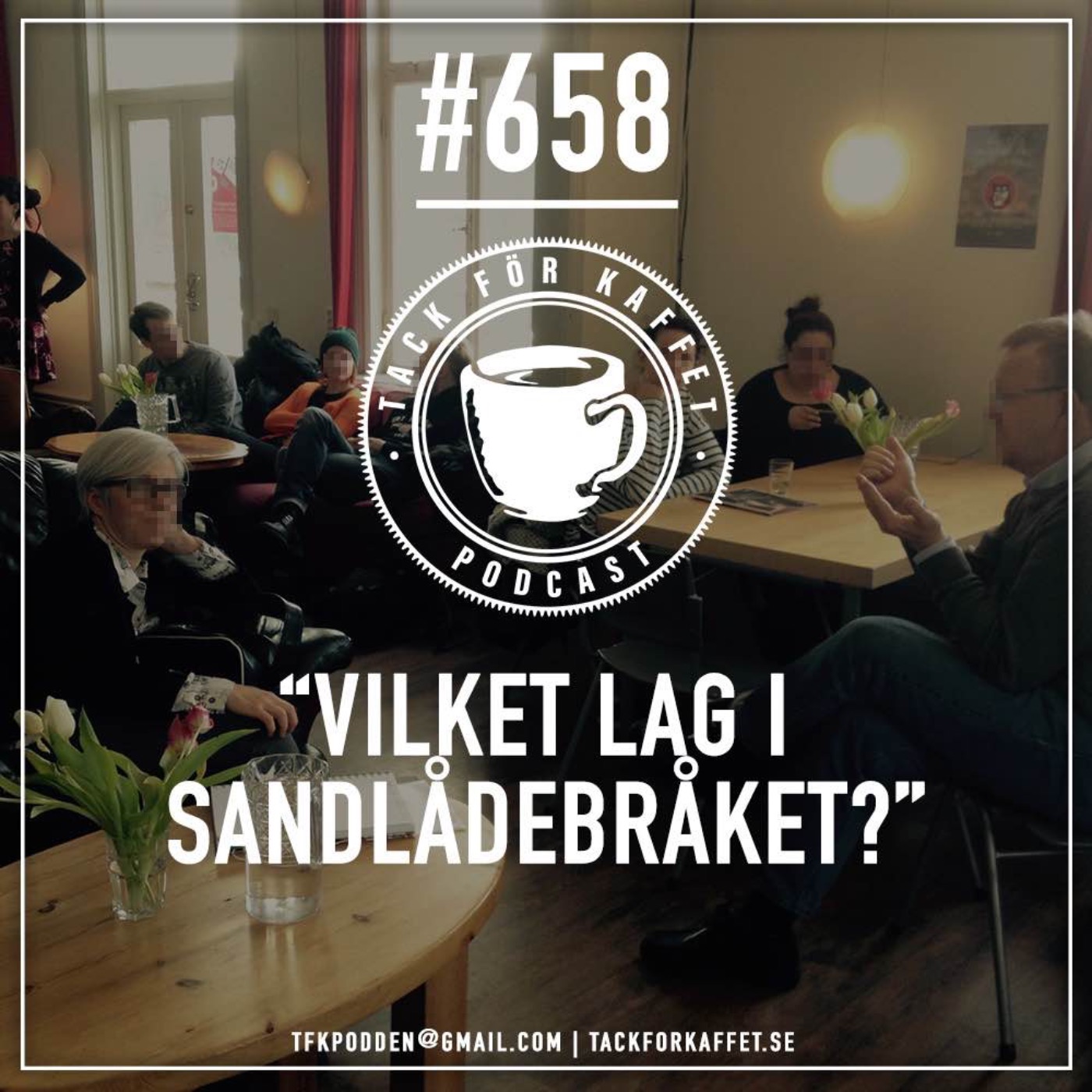 658. Vilket lag i sandlådebråket?