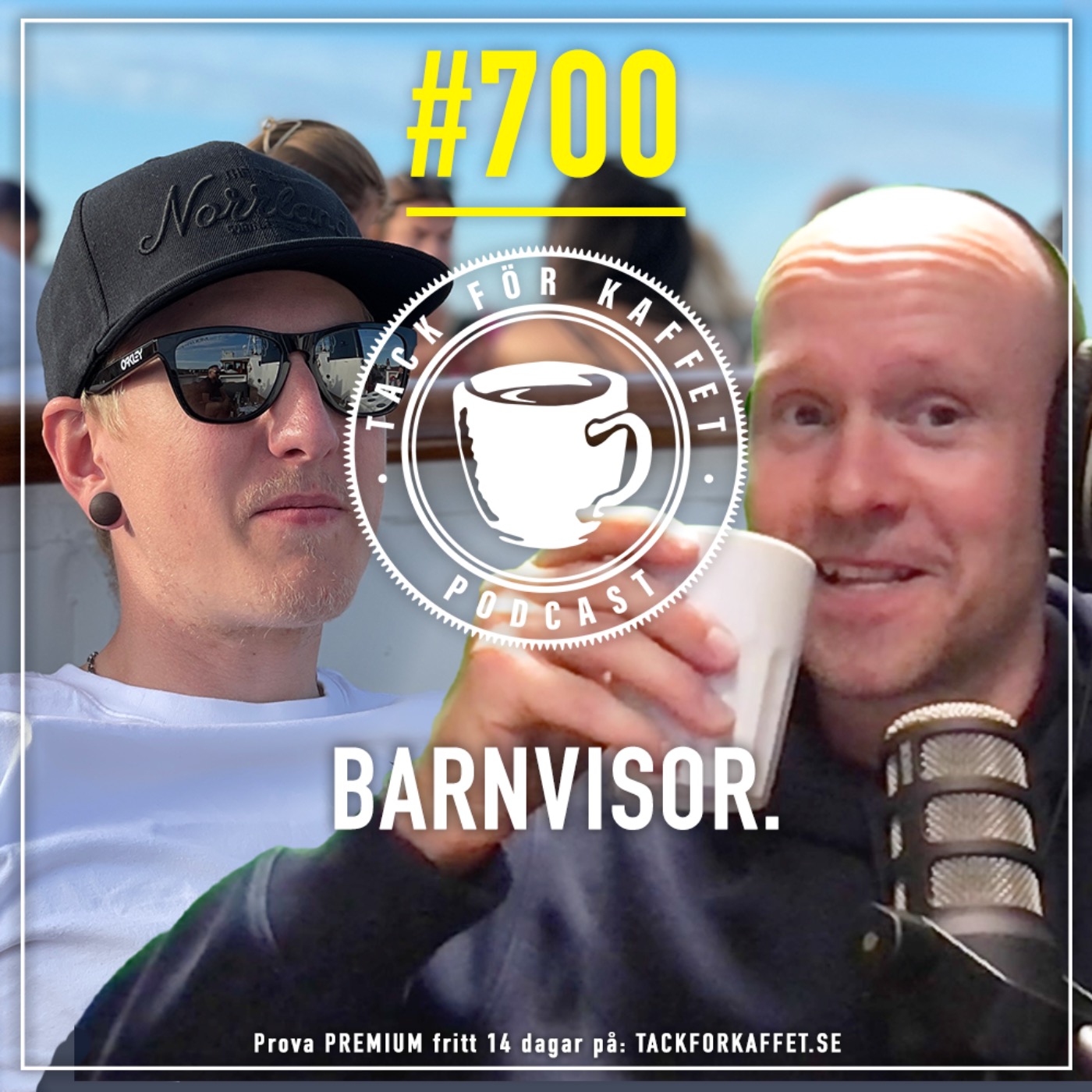 700. Barnvisor.