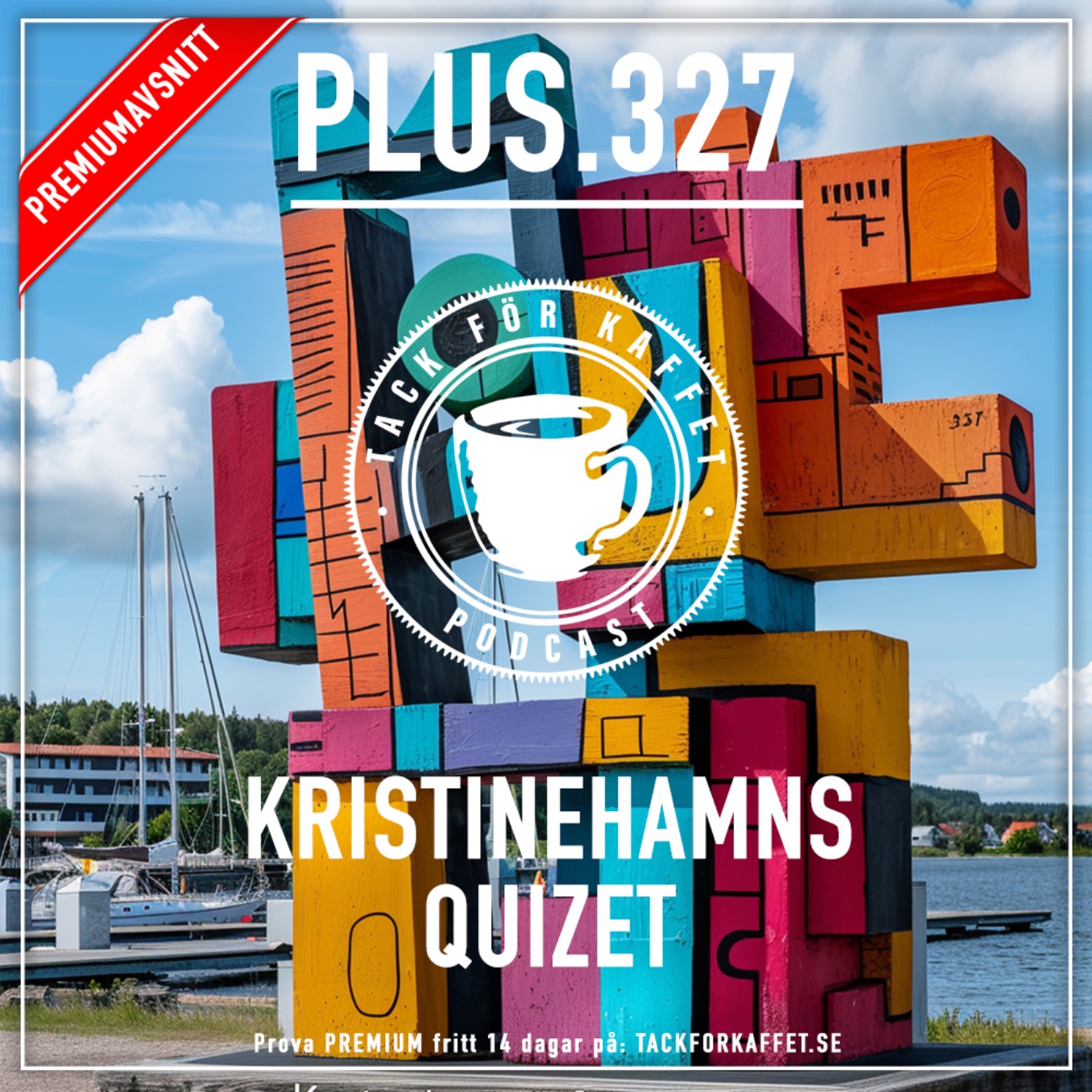 Plus.327 - Kristinehamns Quizet.