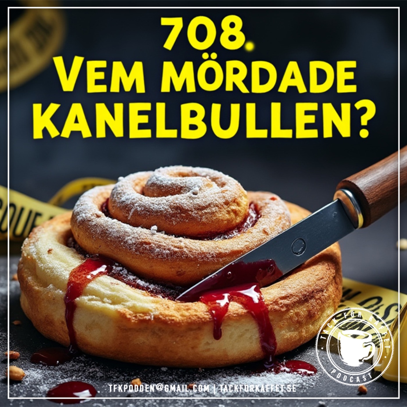 708. Vem mördade kanelbullen?