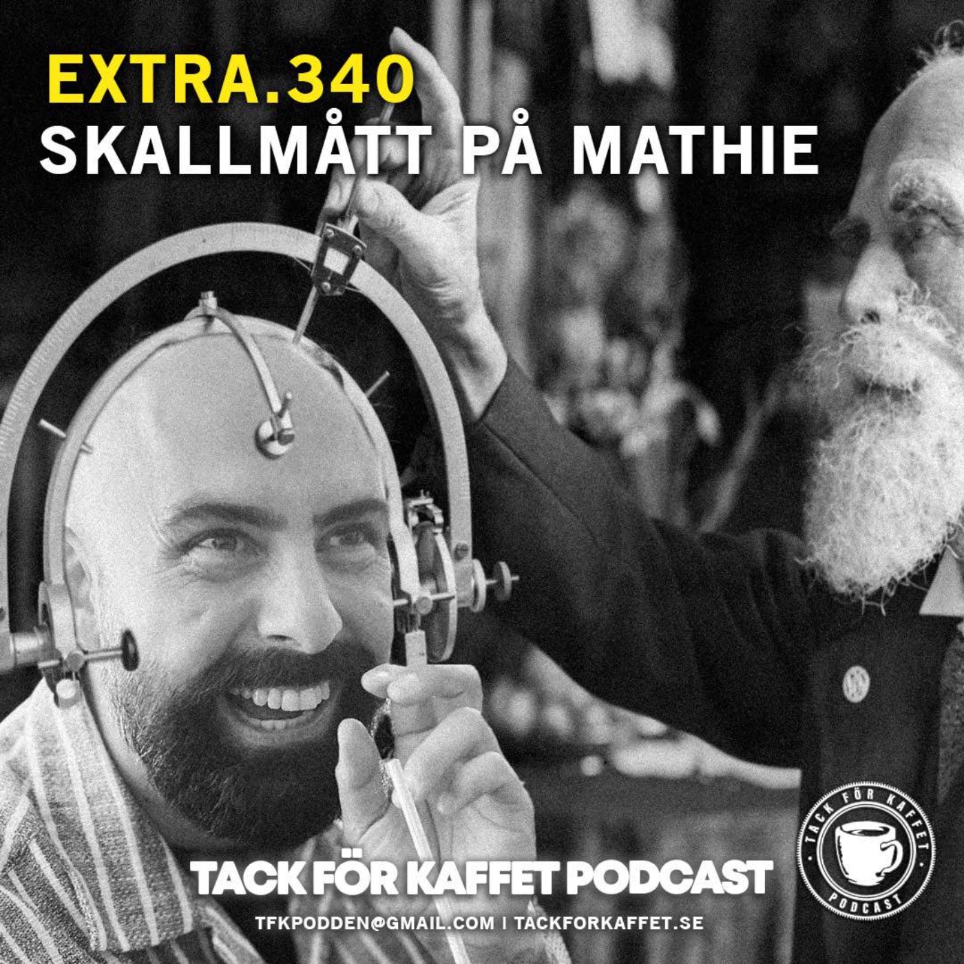 Extra.340 - Skallmått på Mathie.