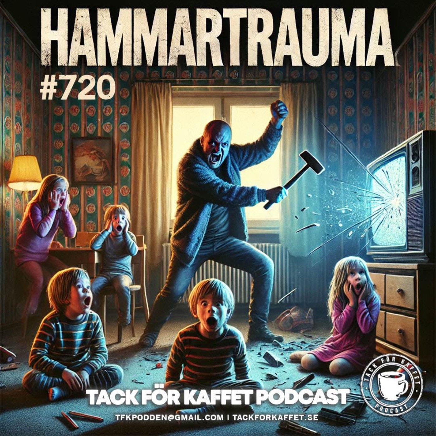 720. Hammartrauma.