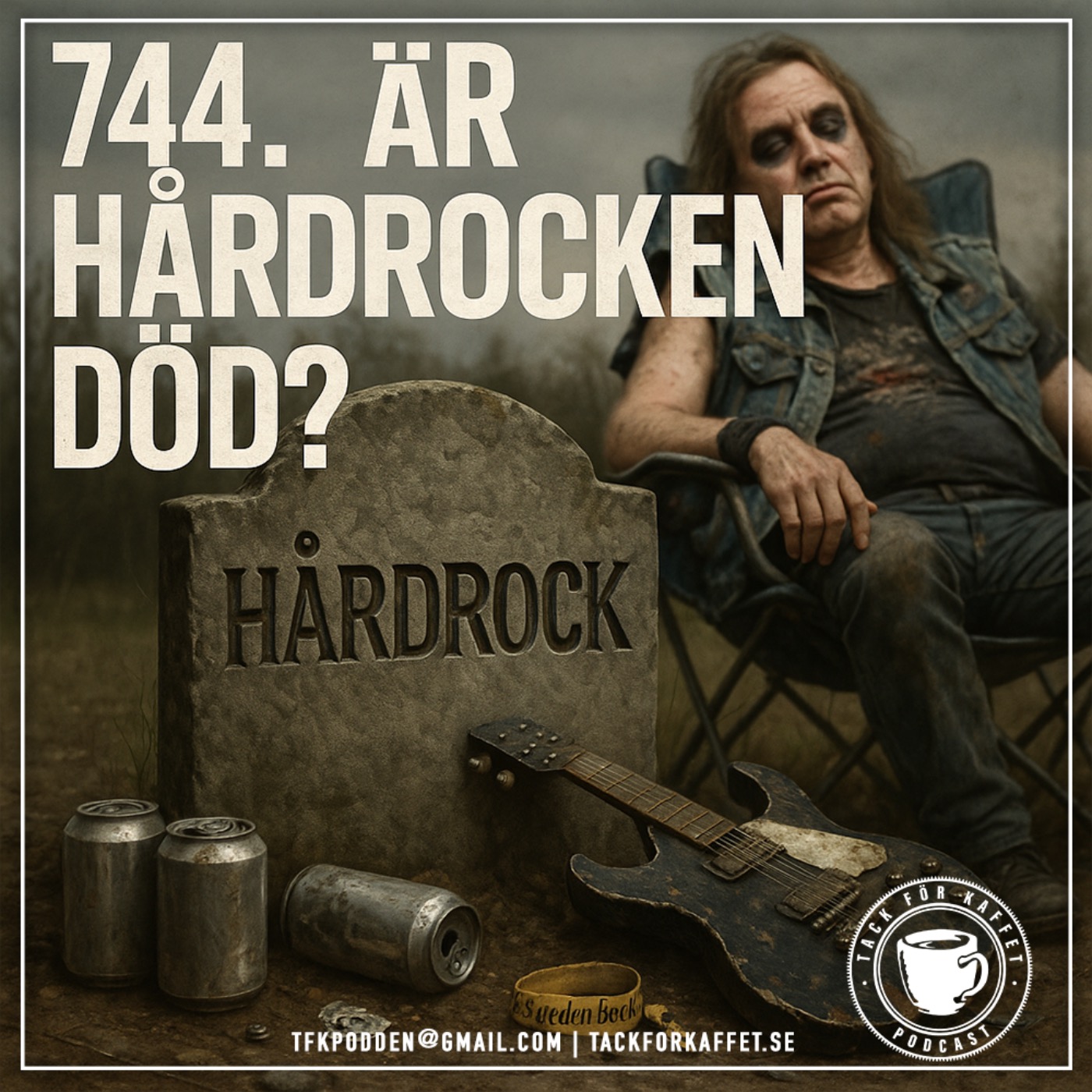 744. Är hårdrocken död? episode artwork