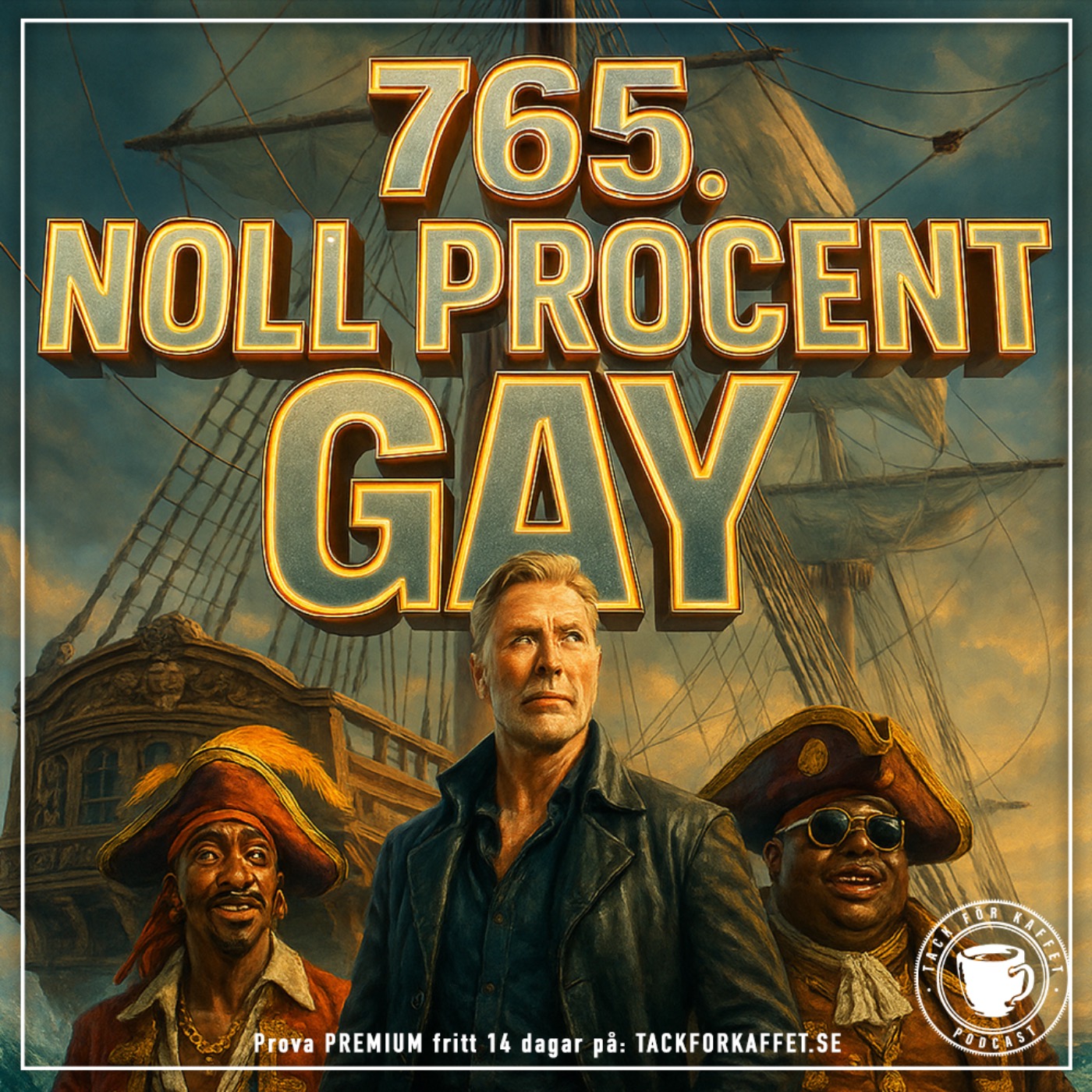 765. Noll procent gay episode artwork